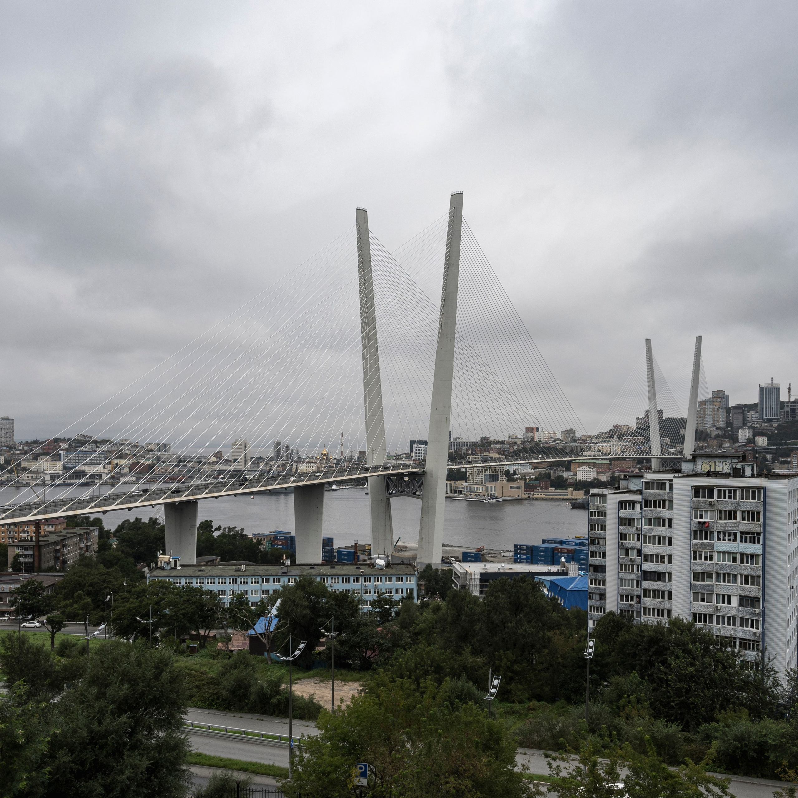 Владивосток. Сентябрь 2023