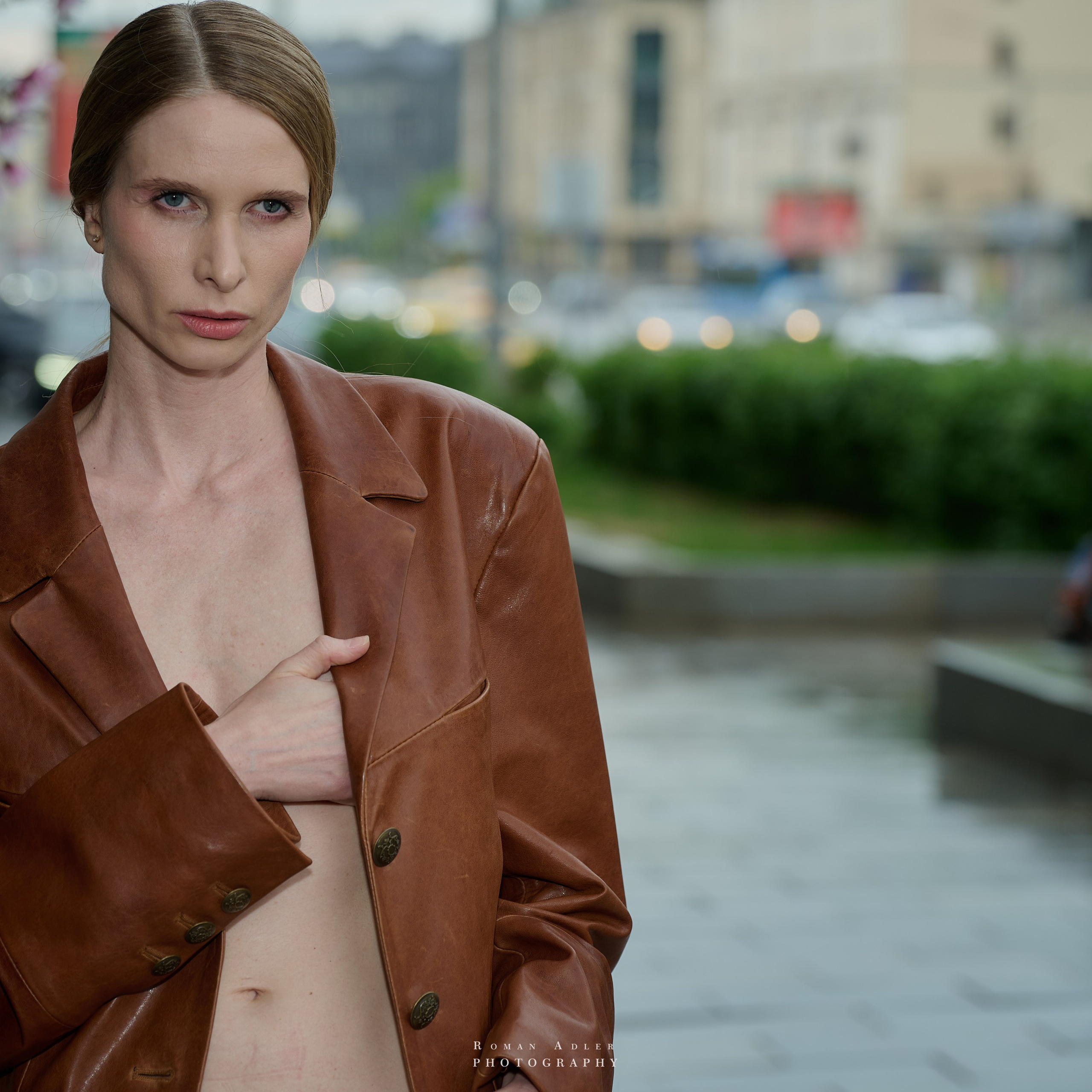 Отзывы. Фотограф Роман Адлер