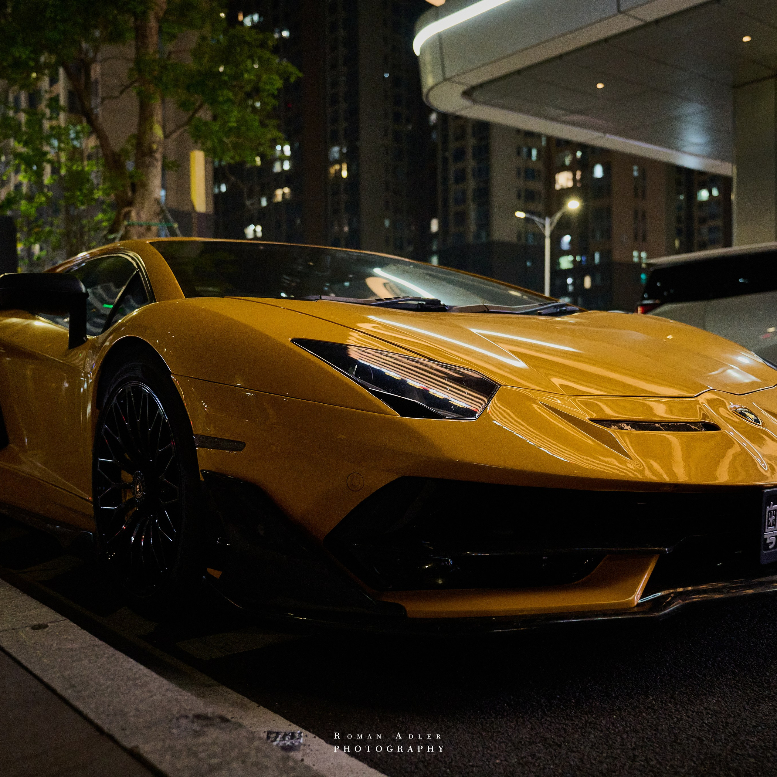 This is Lamborghini
