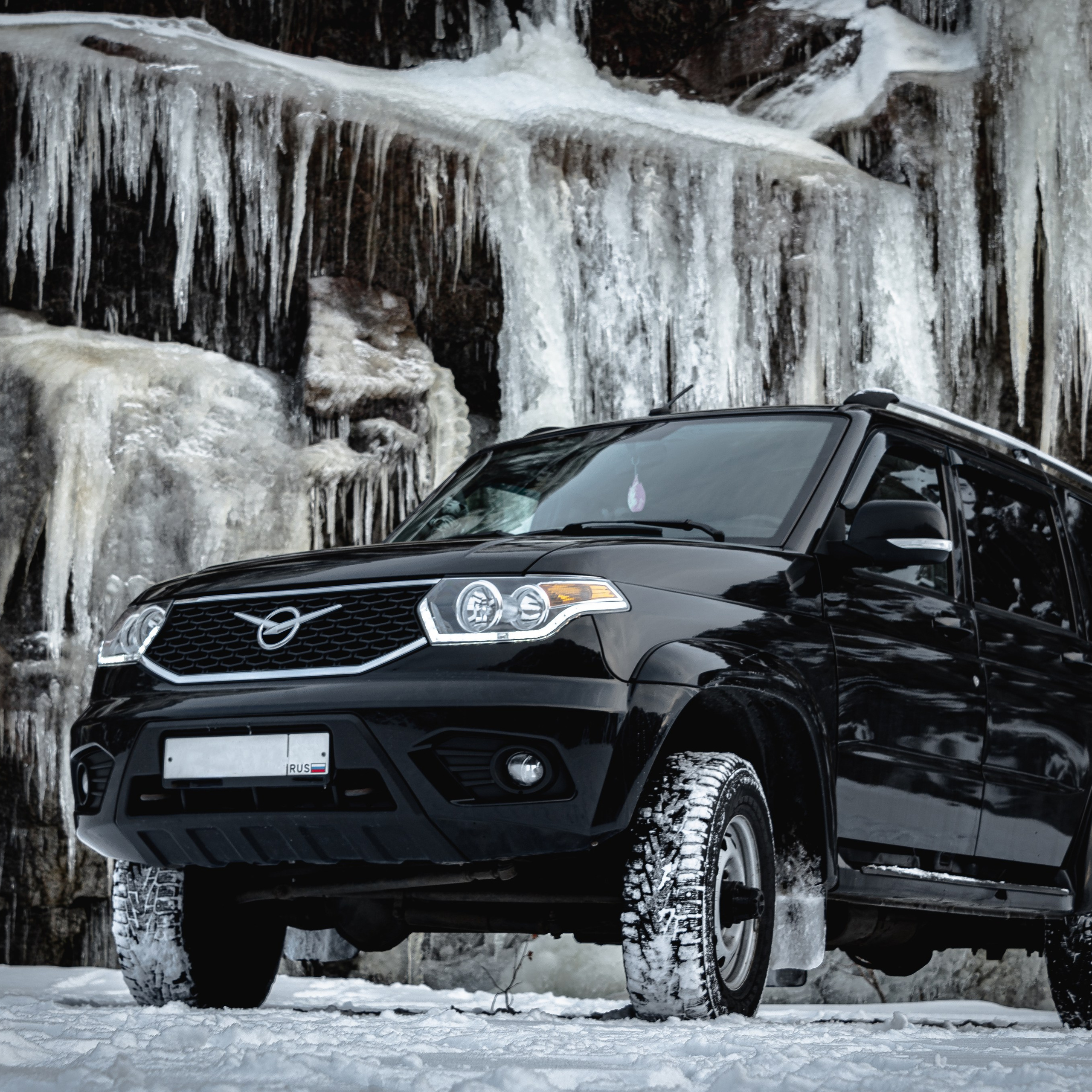 УАЗ. Русский Север 2023