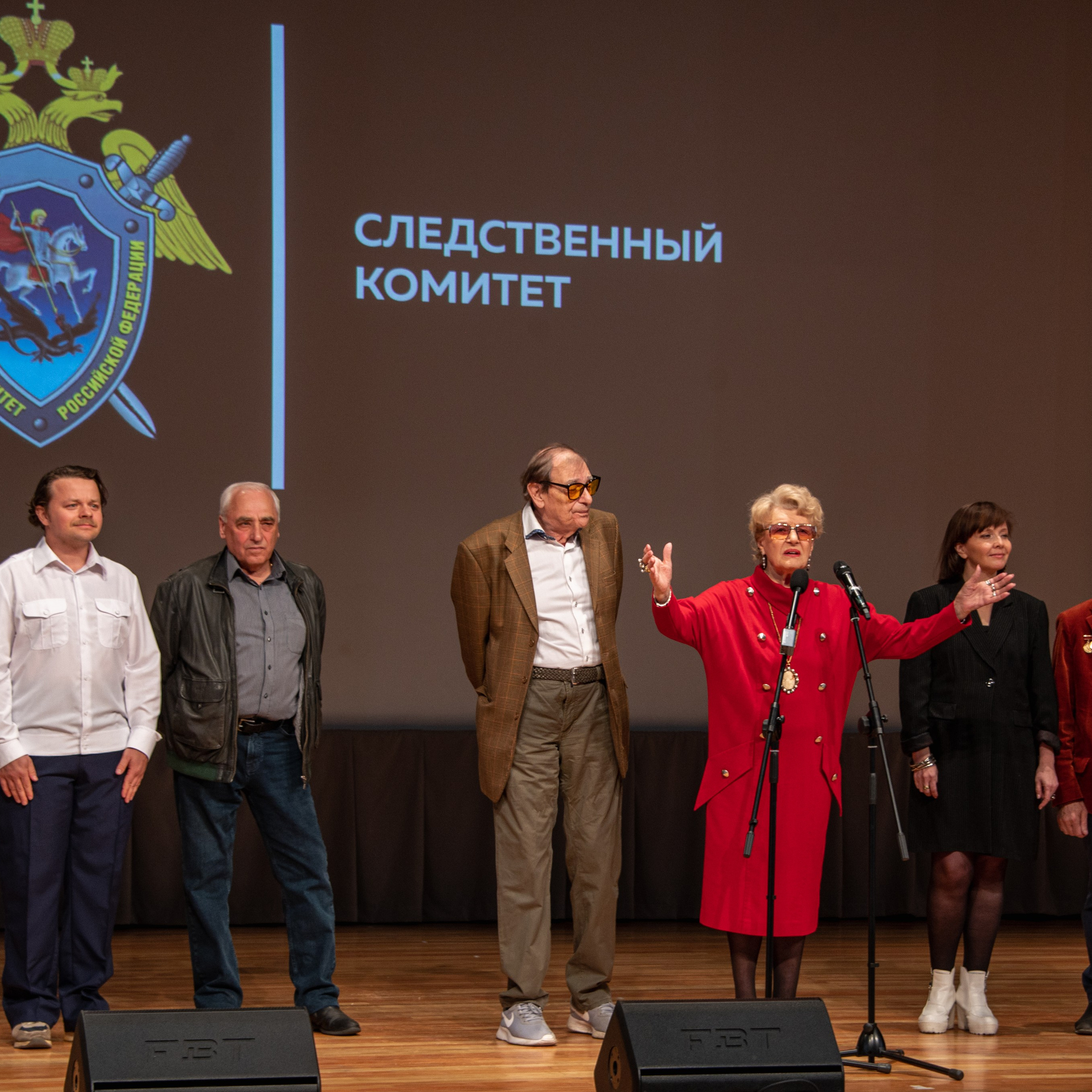 Предпремьерный показ фильма «Гардемарины. Война»