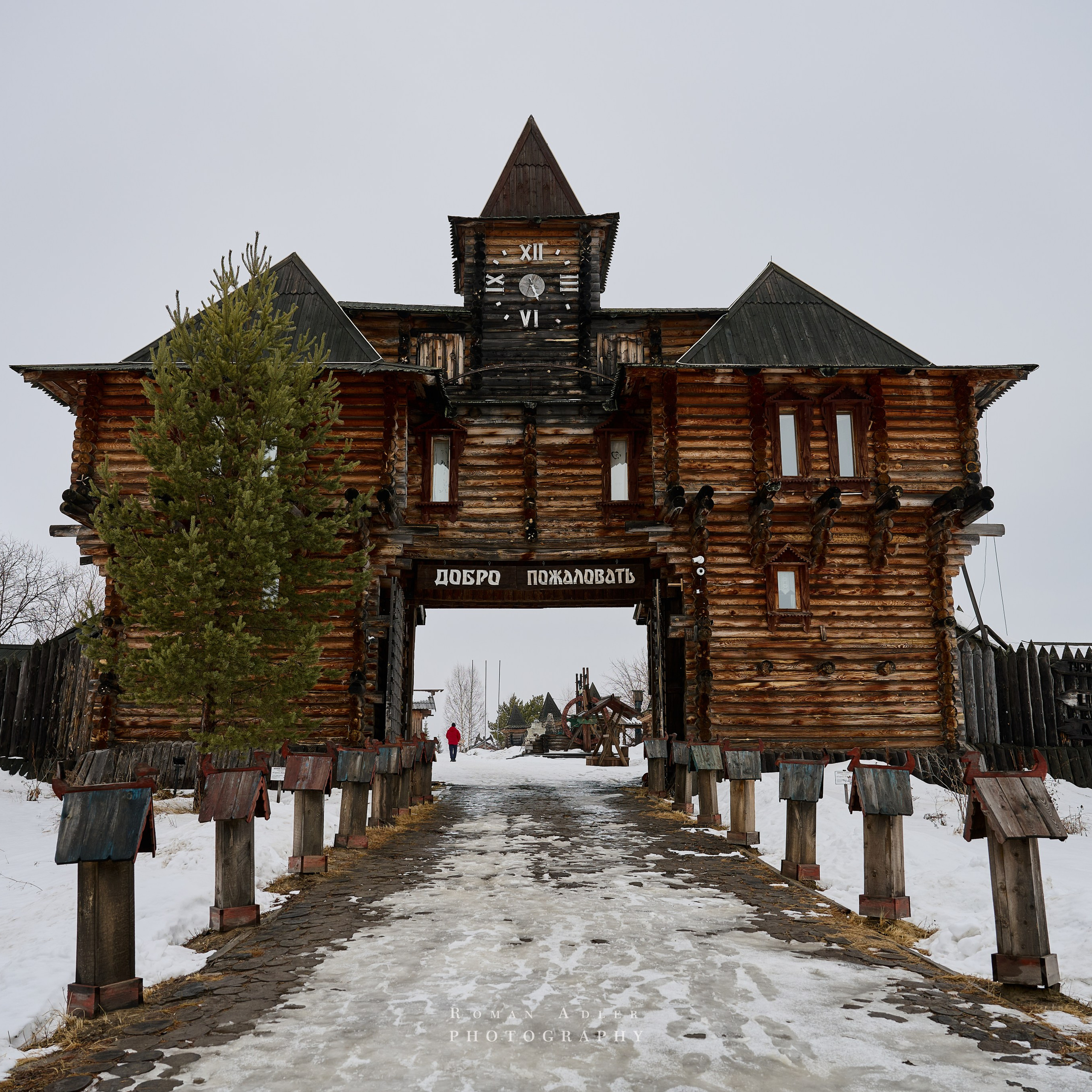 Фестиваль стимпанк-культуры Ferrum. Фотограф Роман Адлер