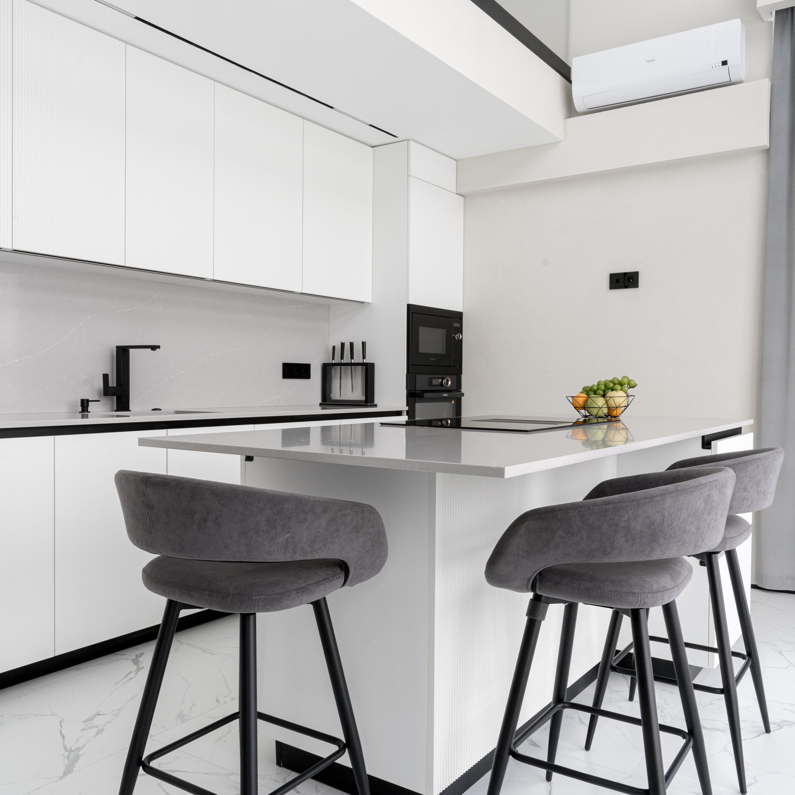 Современный минимализм — лаконичные решения