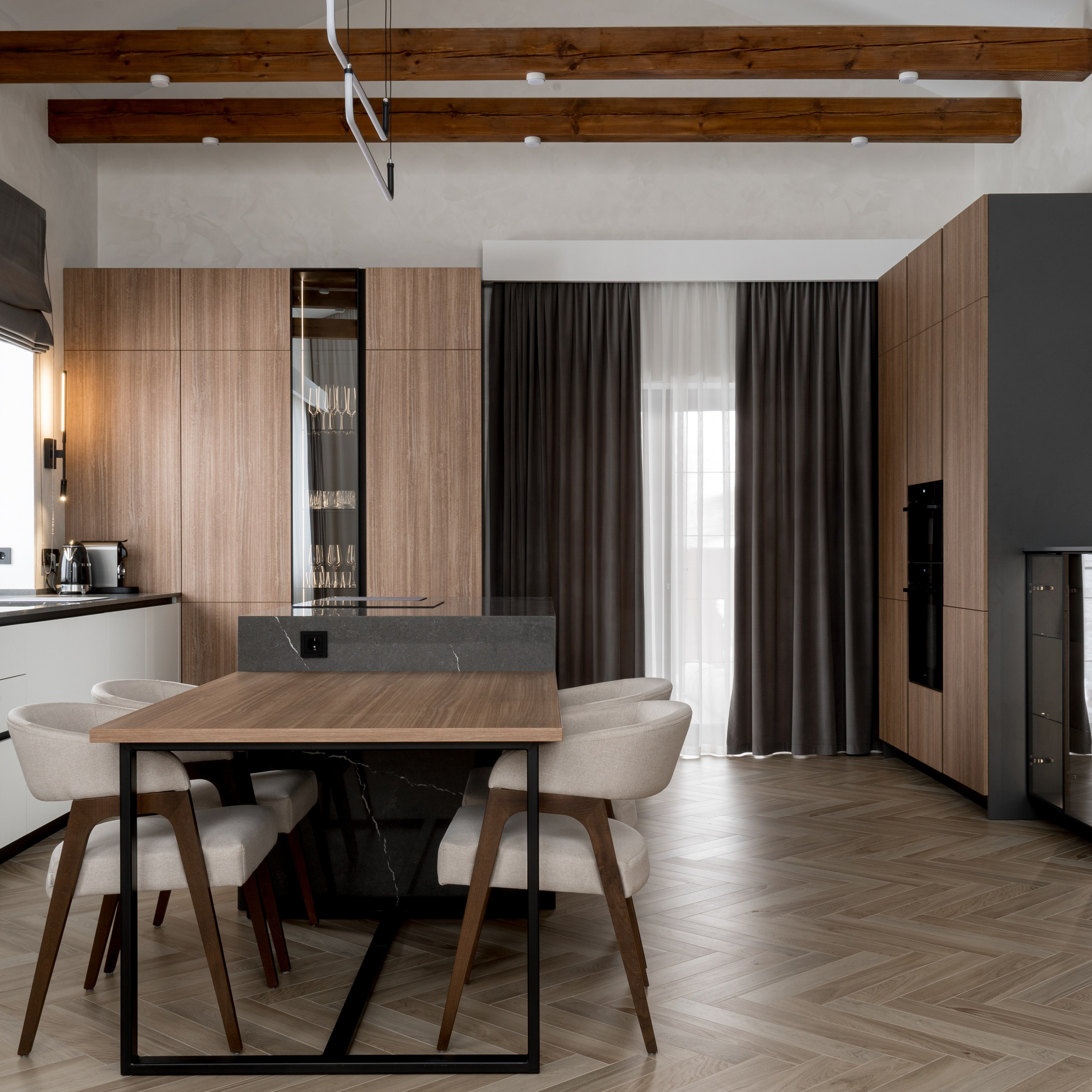 Деревянная палитра — доступная роскошь