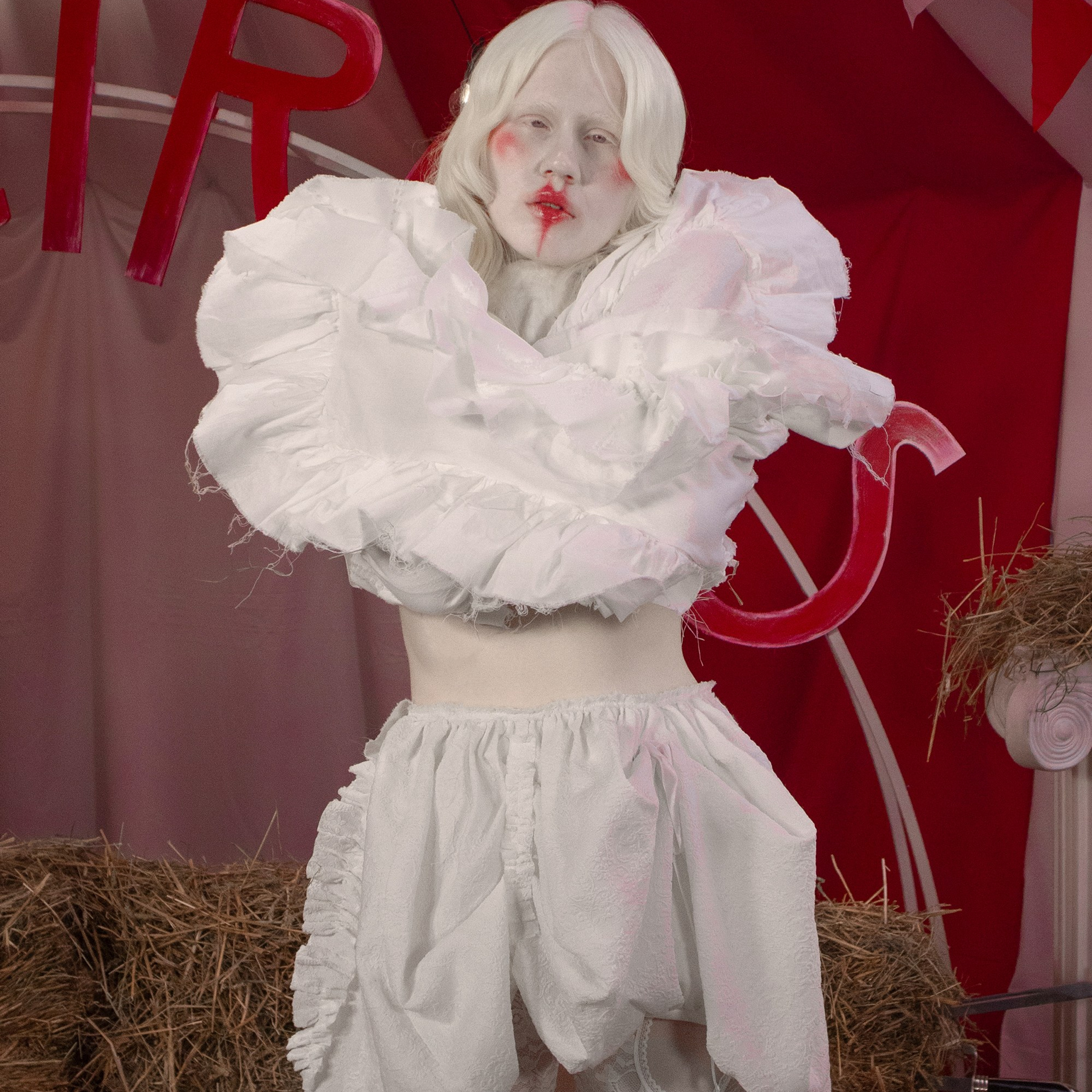 CIRCUS: the porcelain doll