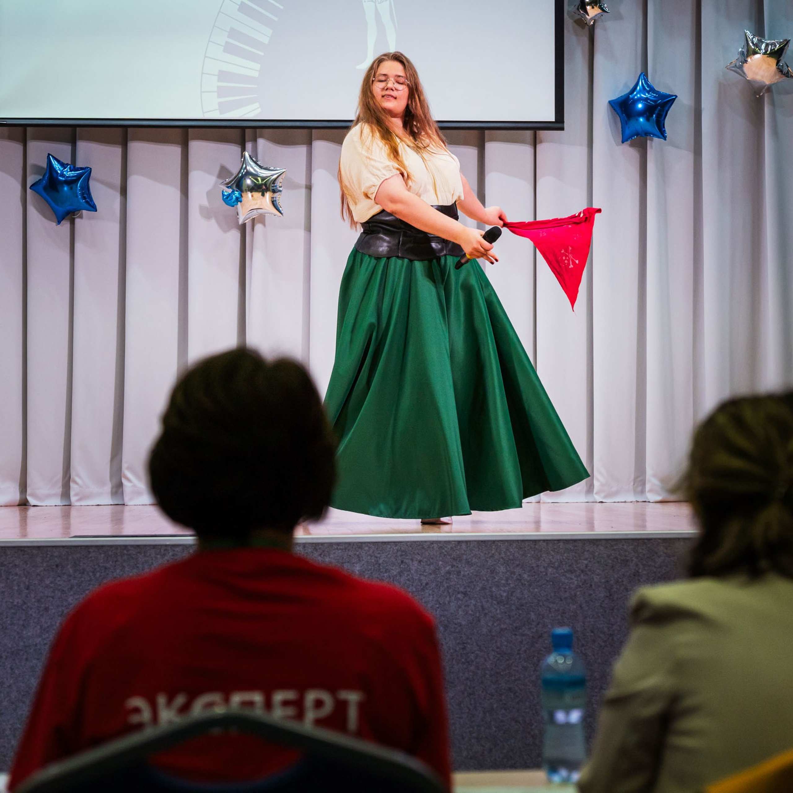 Фестивали и конференции