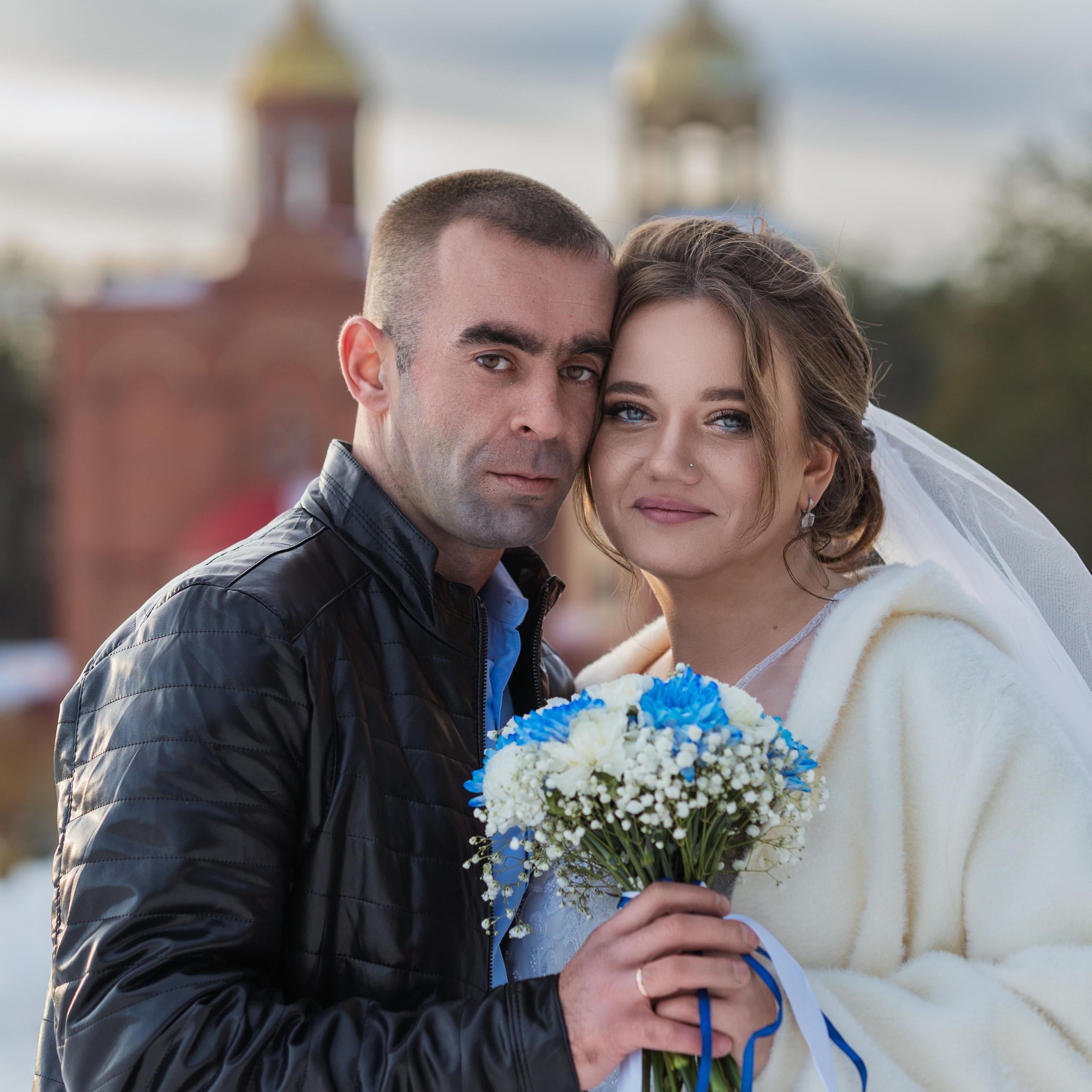 Екатерина и Павел