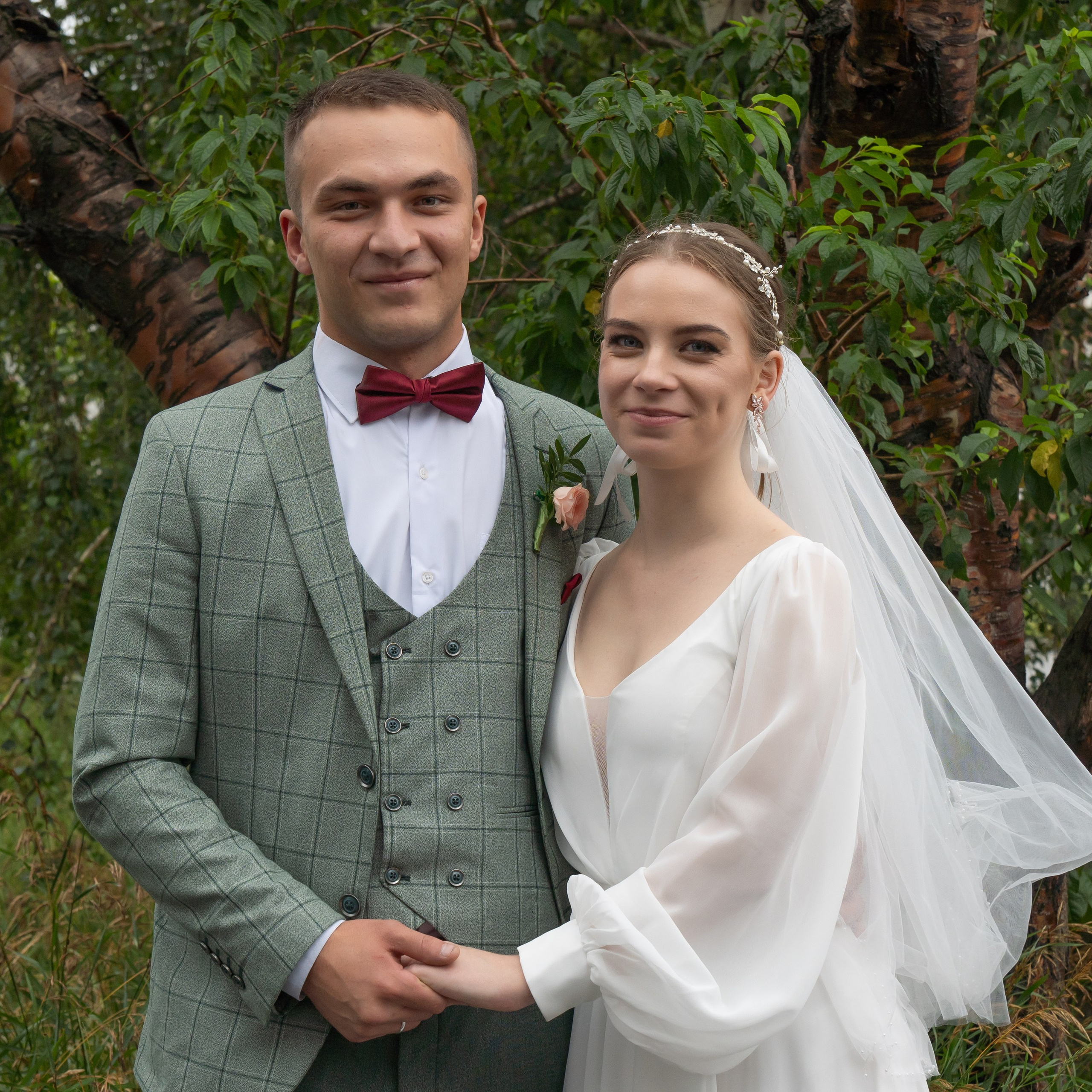 Дарья и Александр