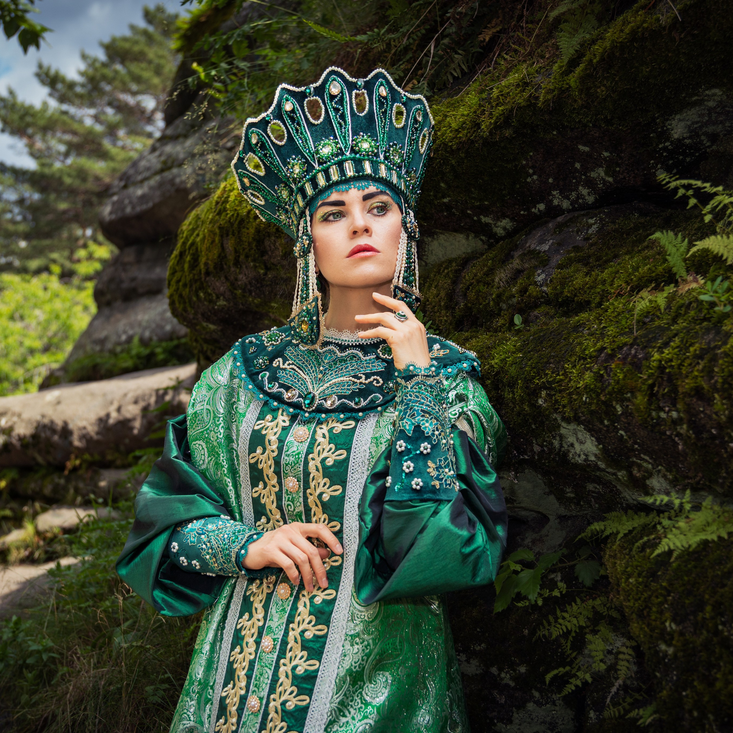 Уральские сказы