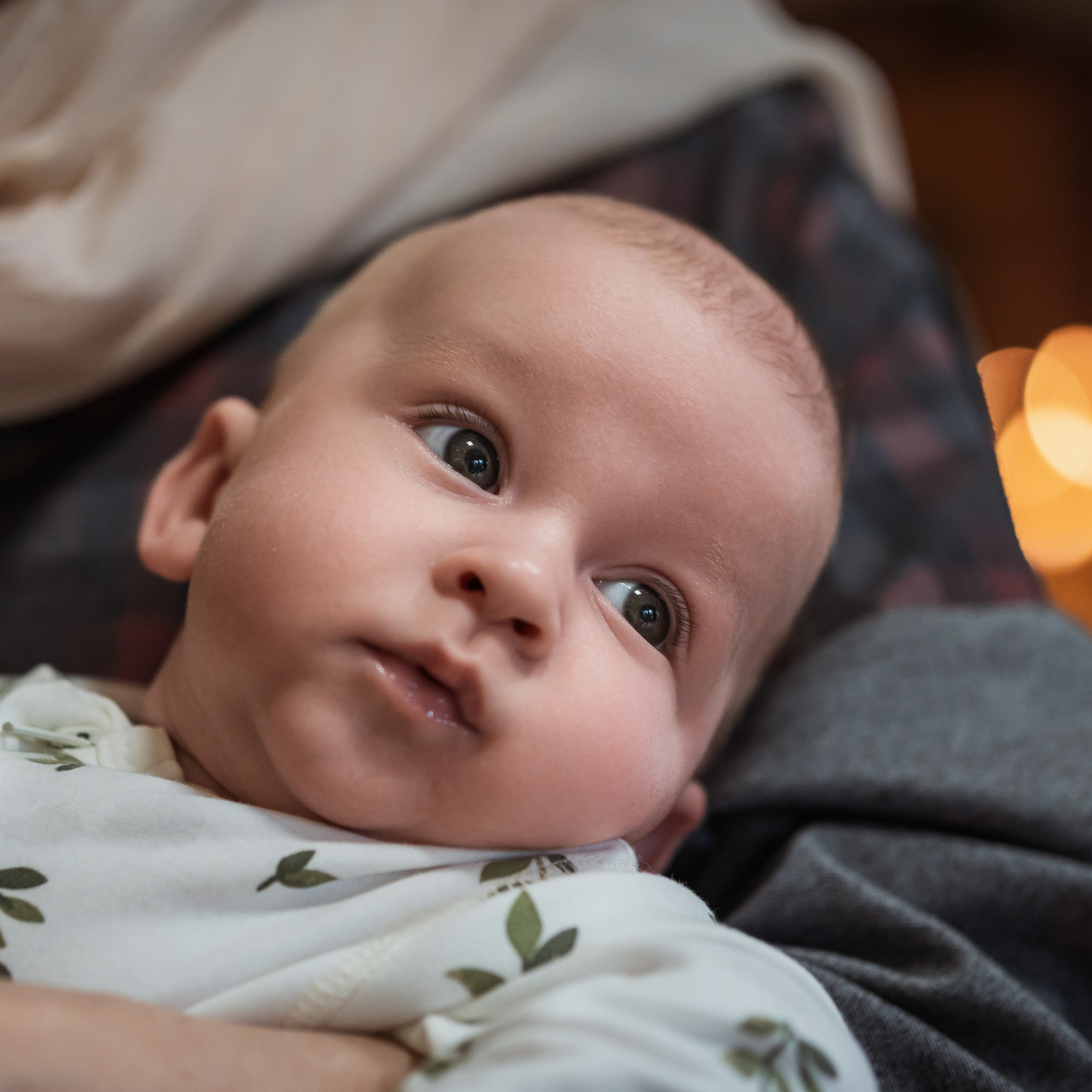 Крещение Михаила