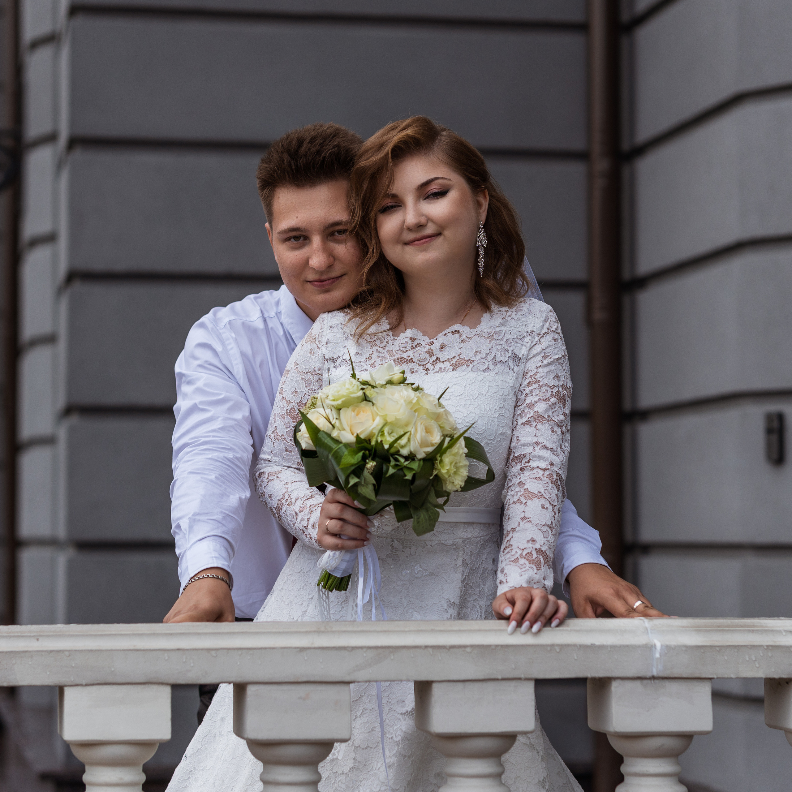 Кристина и Никита