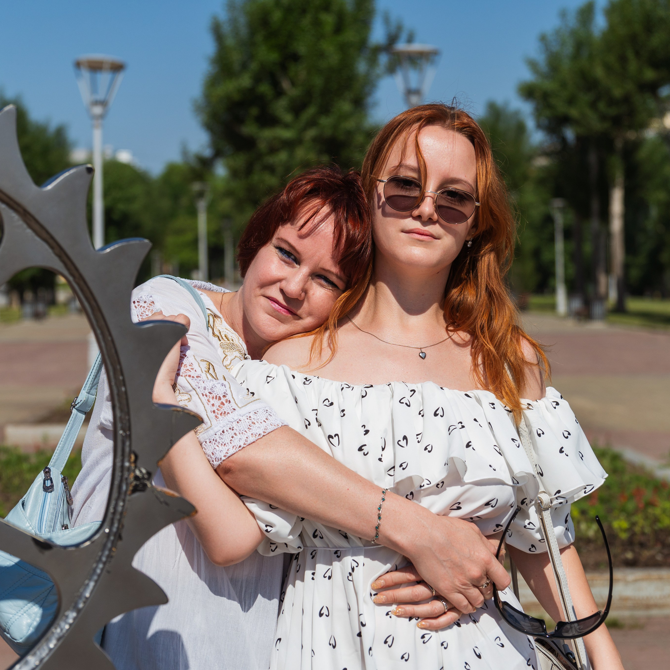 Наталья и Лиза