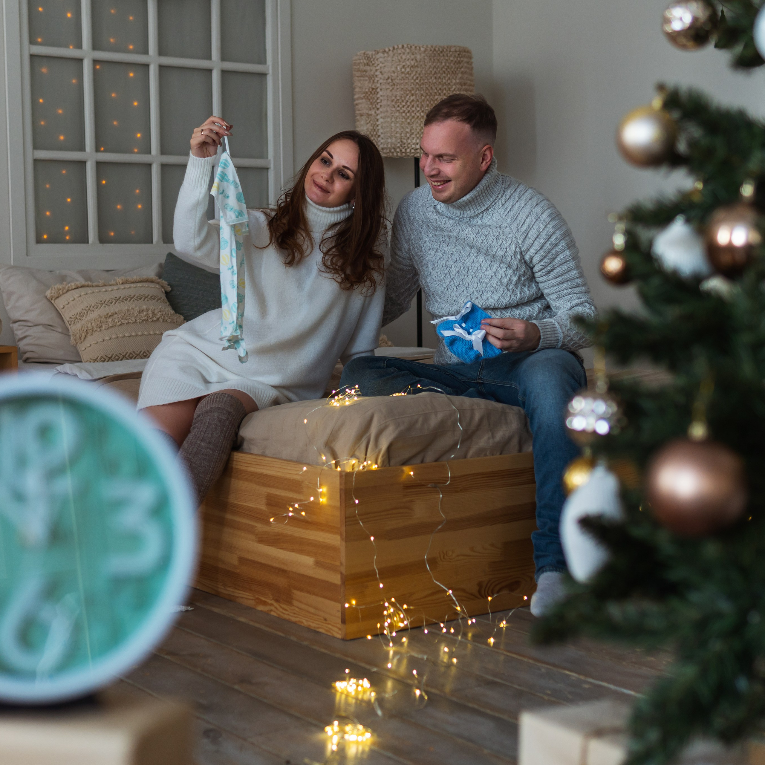 Ольга и Василий