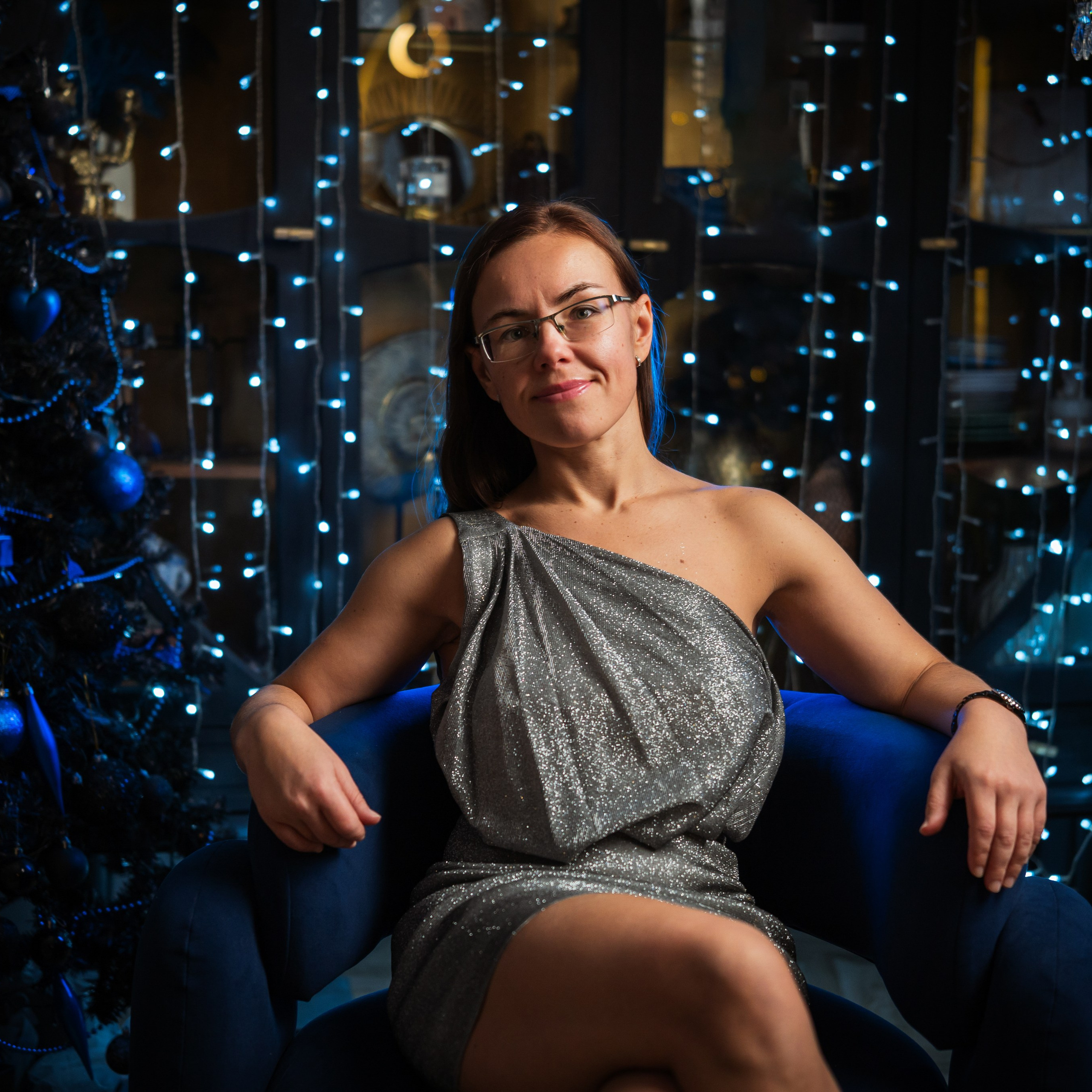 Юлия и Новый год