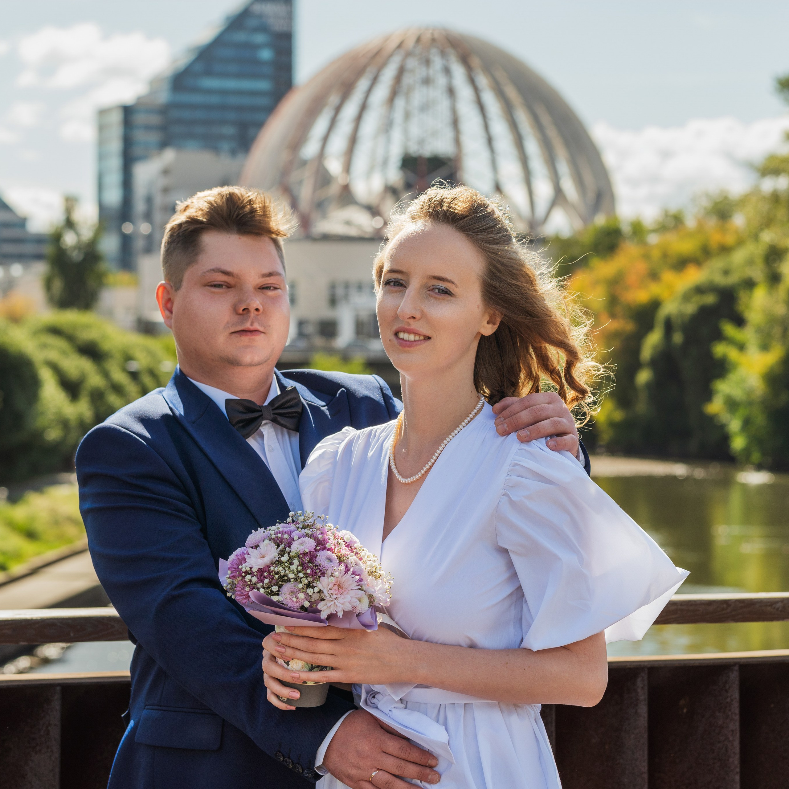 Анастасия и Владислав