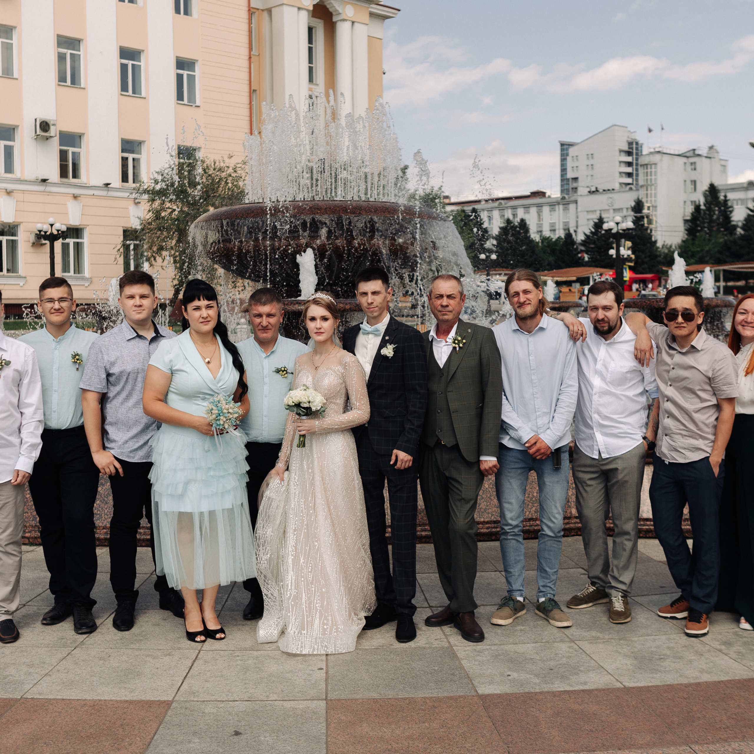 Отзывы. Свадебный и семейный фотограф в Улан-Удэ Евгений Валеев