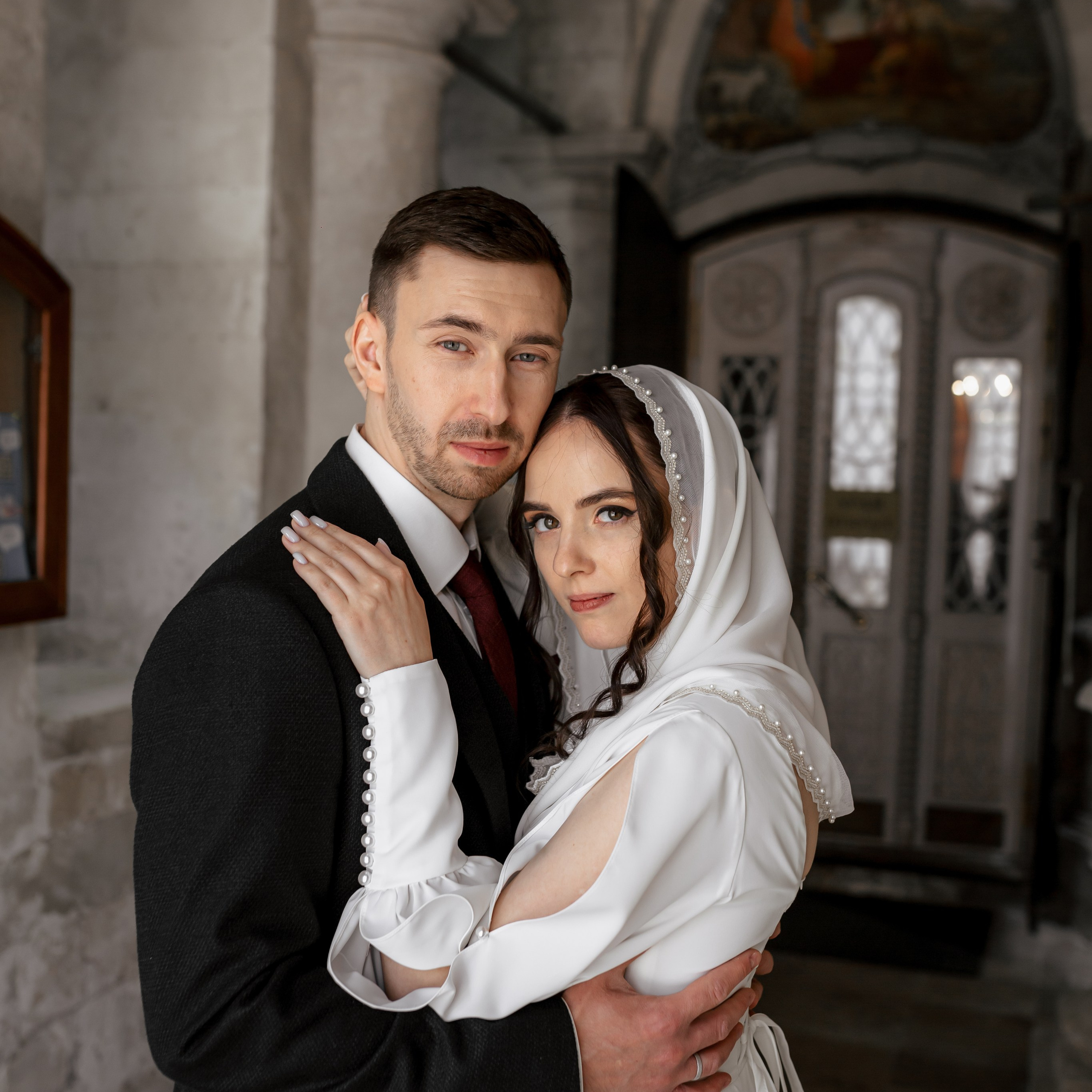 Храм Владимирской иконы Божией Матери в селе Быково