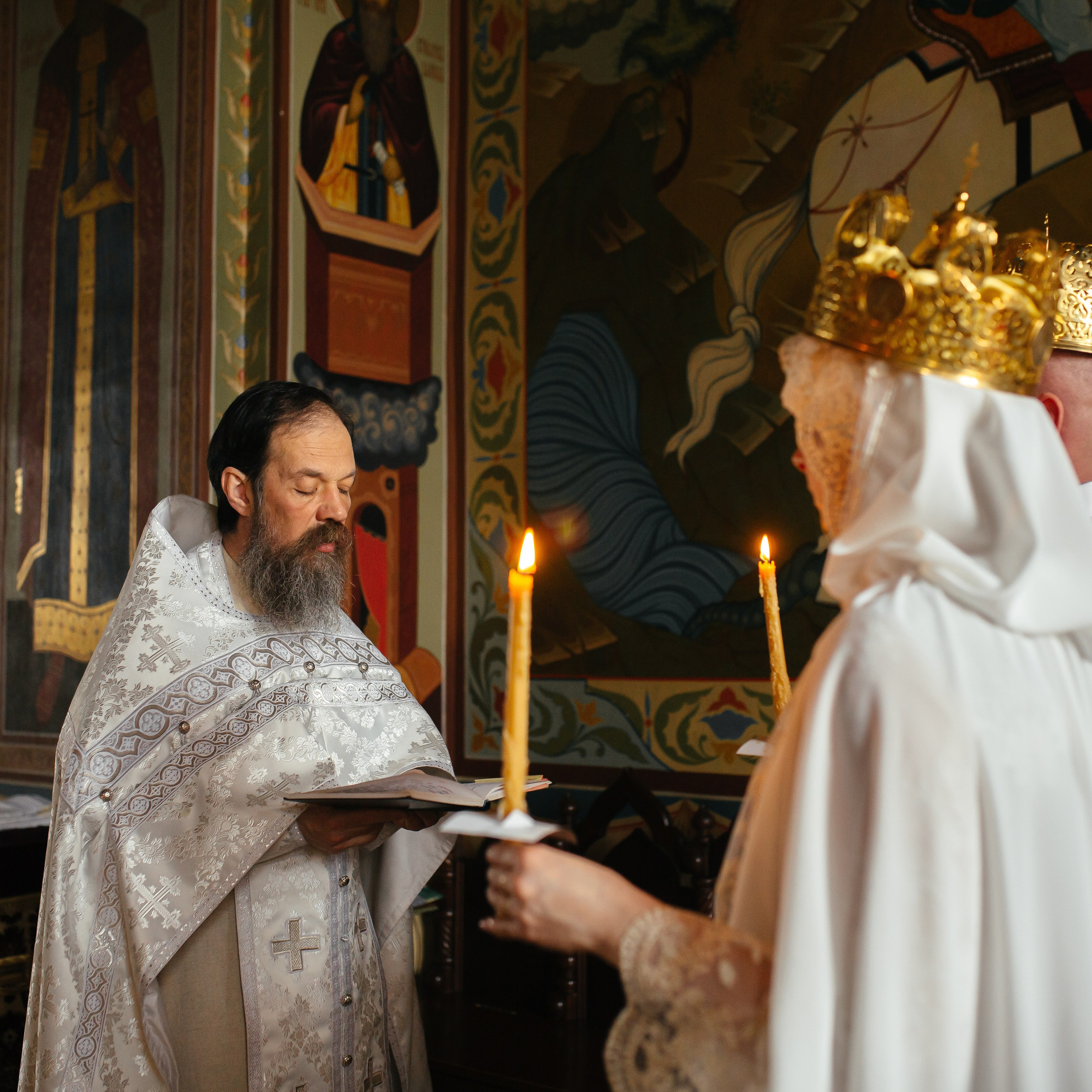 Церковь Архангела Михаила Михайловская слобода г. Раменское