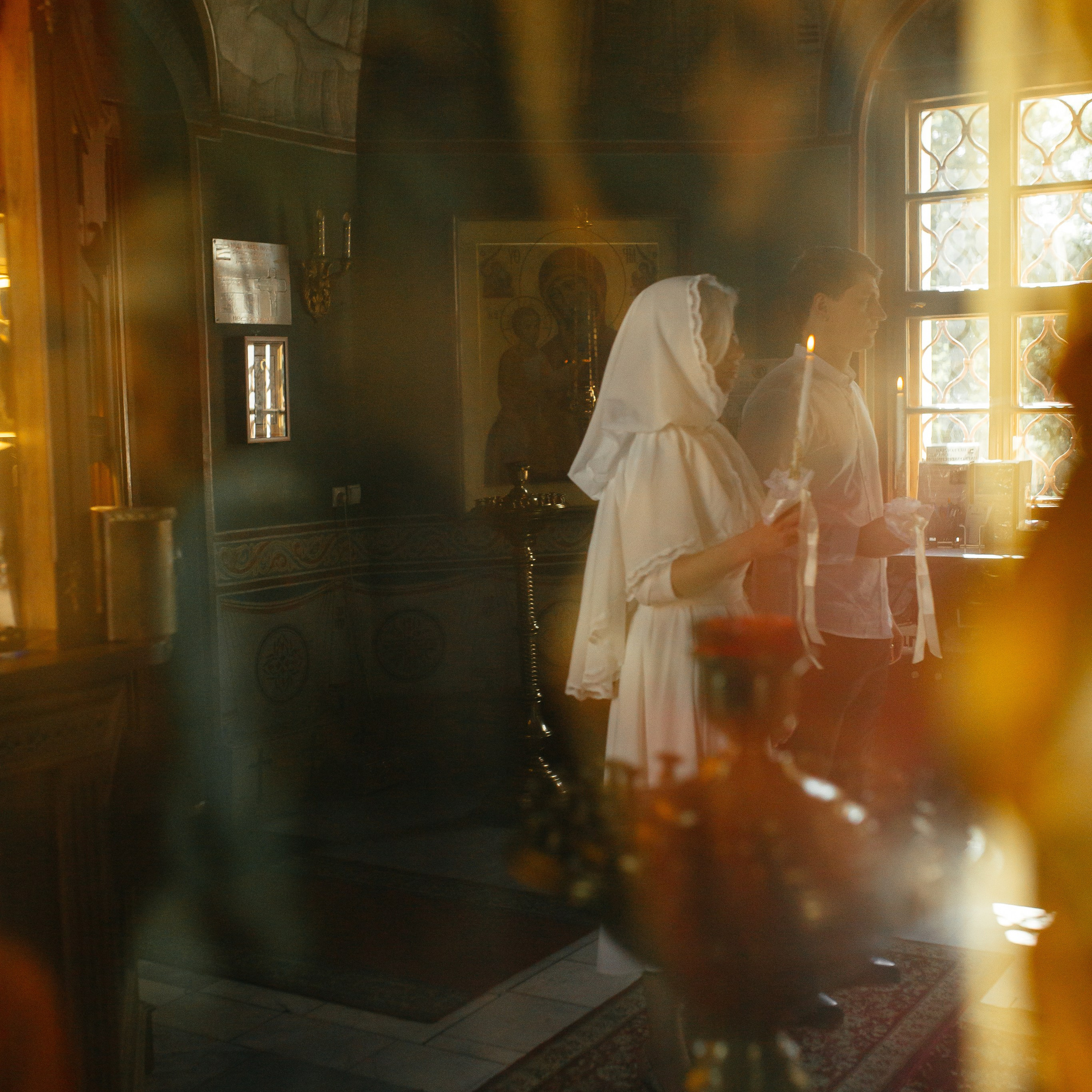 Храм святых благоверных князей Бориса и Глеба в Зюзино