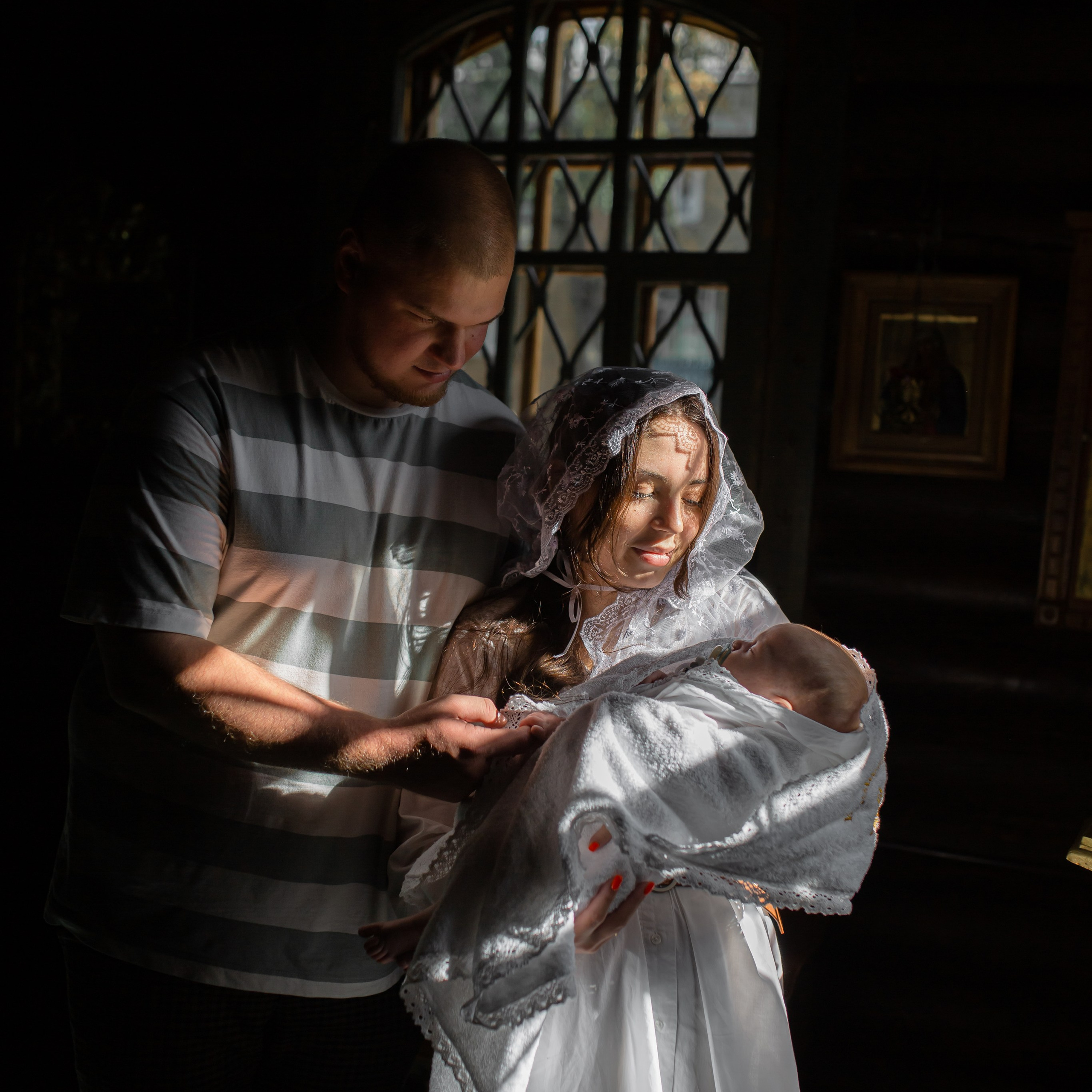 Храм святителя Иннокентия Московского г. Люберцы