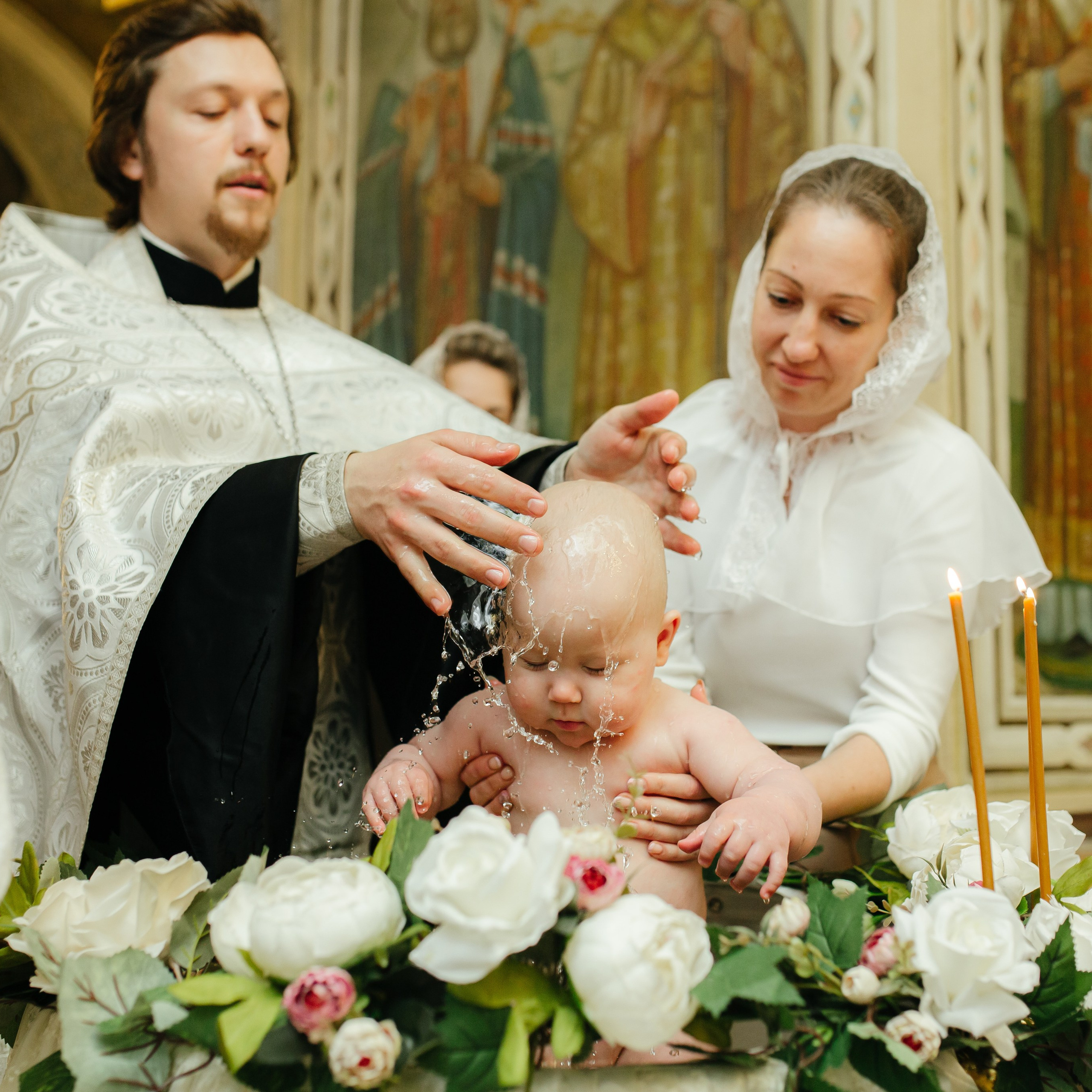 Храм Владимирской иконы Божией Матери с. Быково Жуковский