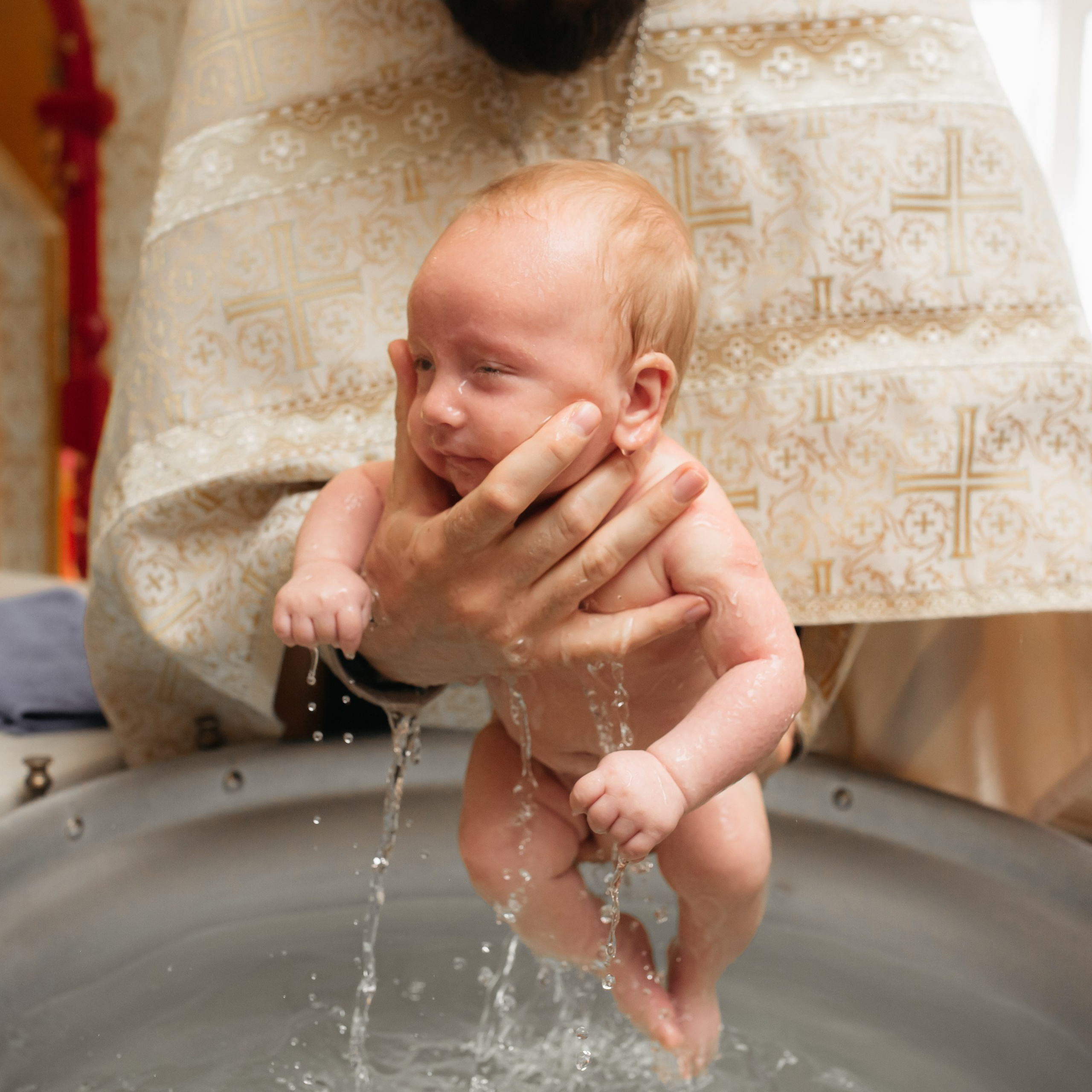 Церковь Троицы Живоначальной Крестильная церковь г.&nbsp;Люберцы