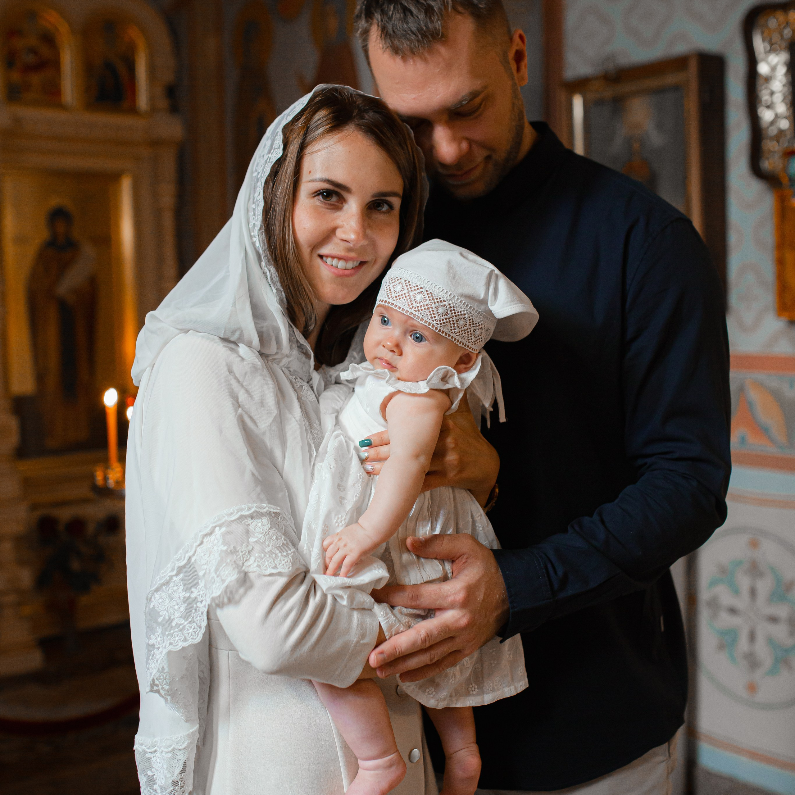 Церковь Петра и Февронии Муромских (Матрона Московская)