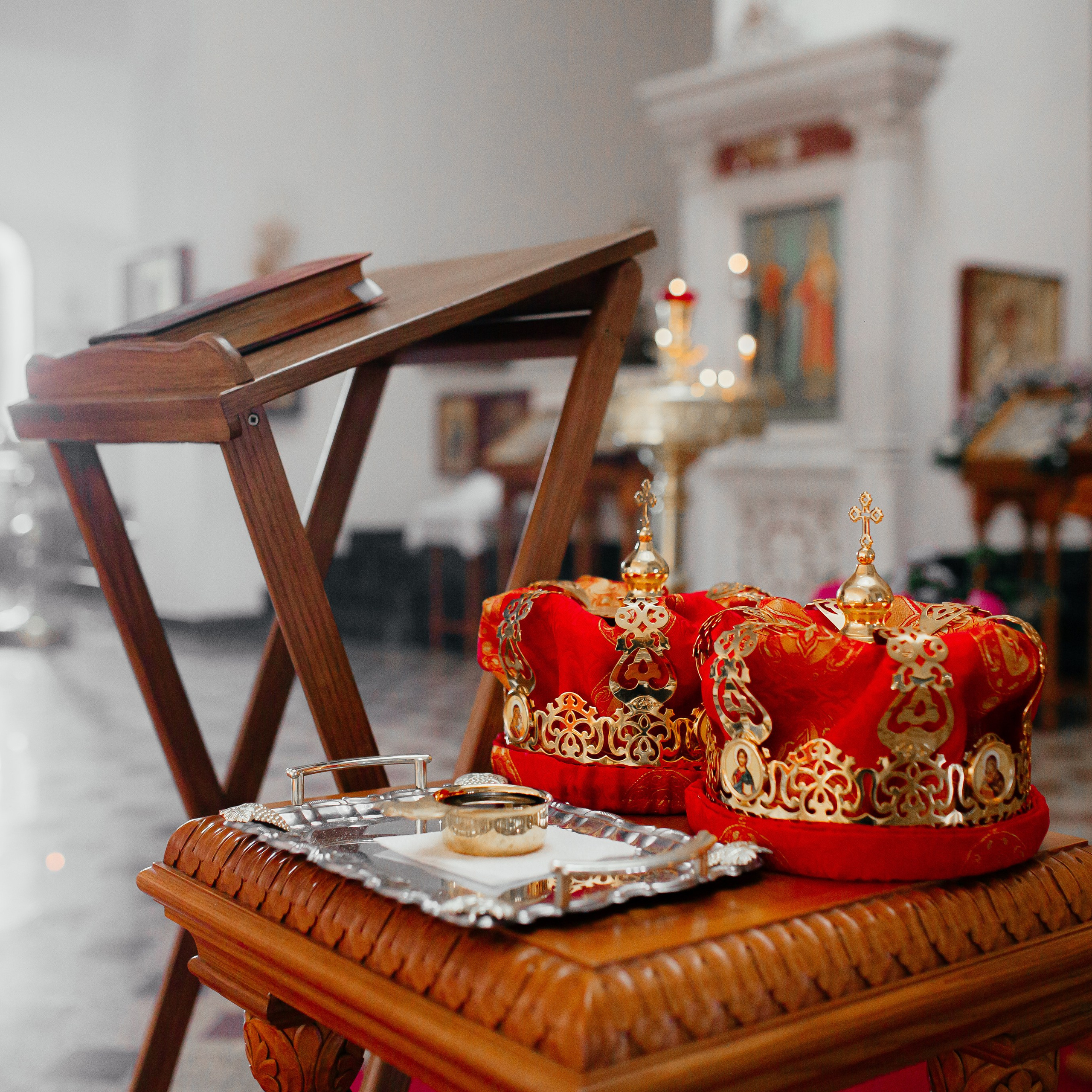 Церковь Мефодия и Кирилла на Дубровке