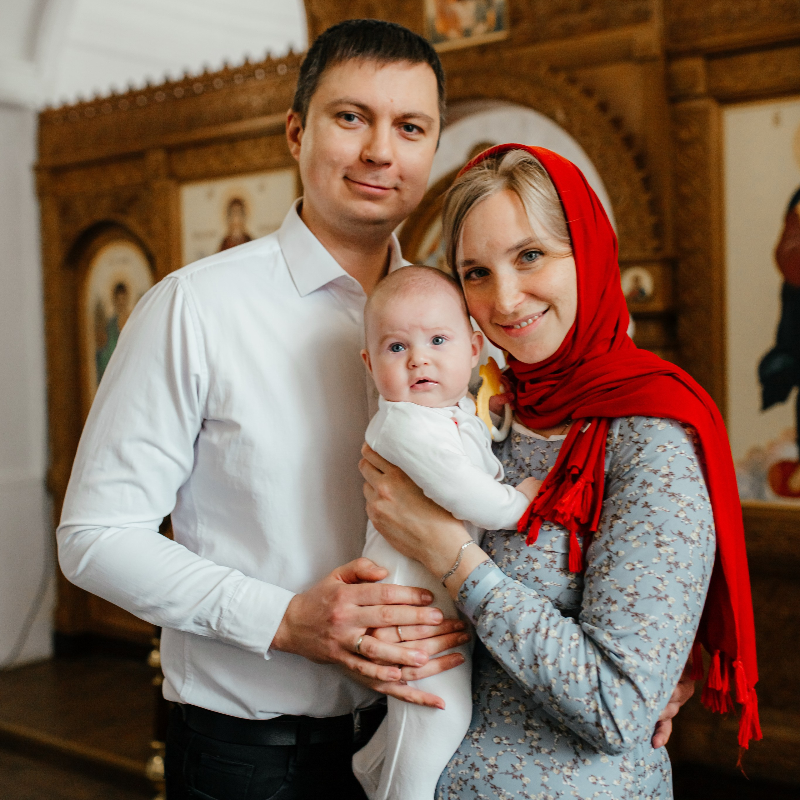 Храм Владимирской иконы Божией Матери Красково