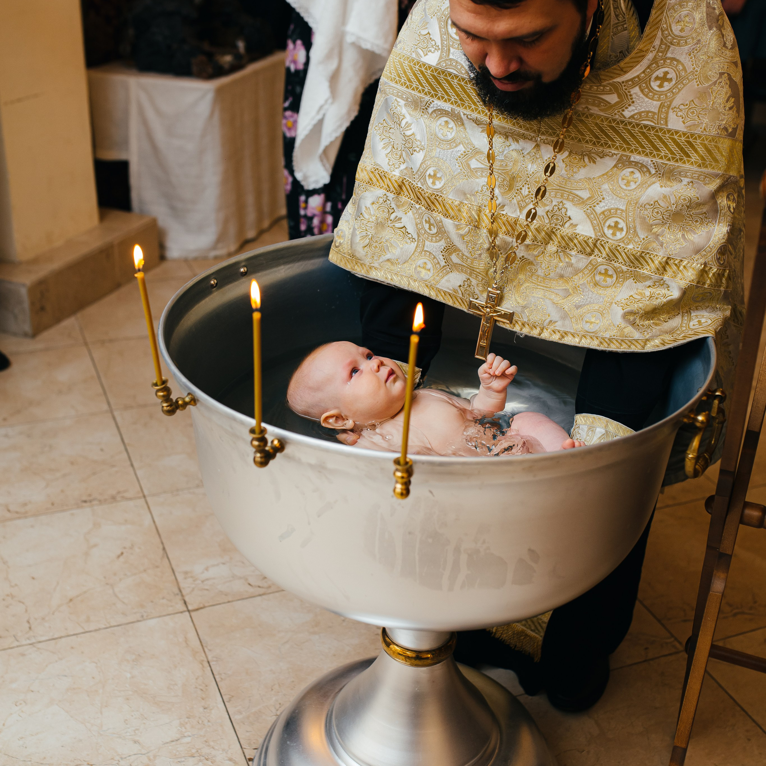 Храм Введения Пресвятой Богородицы Вешняки