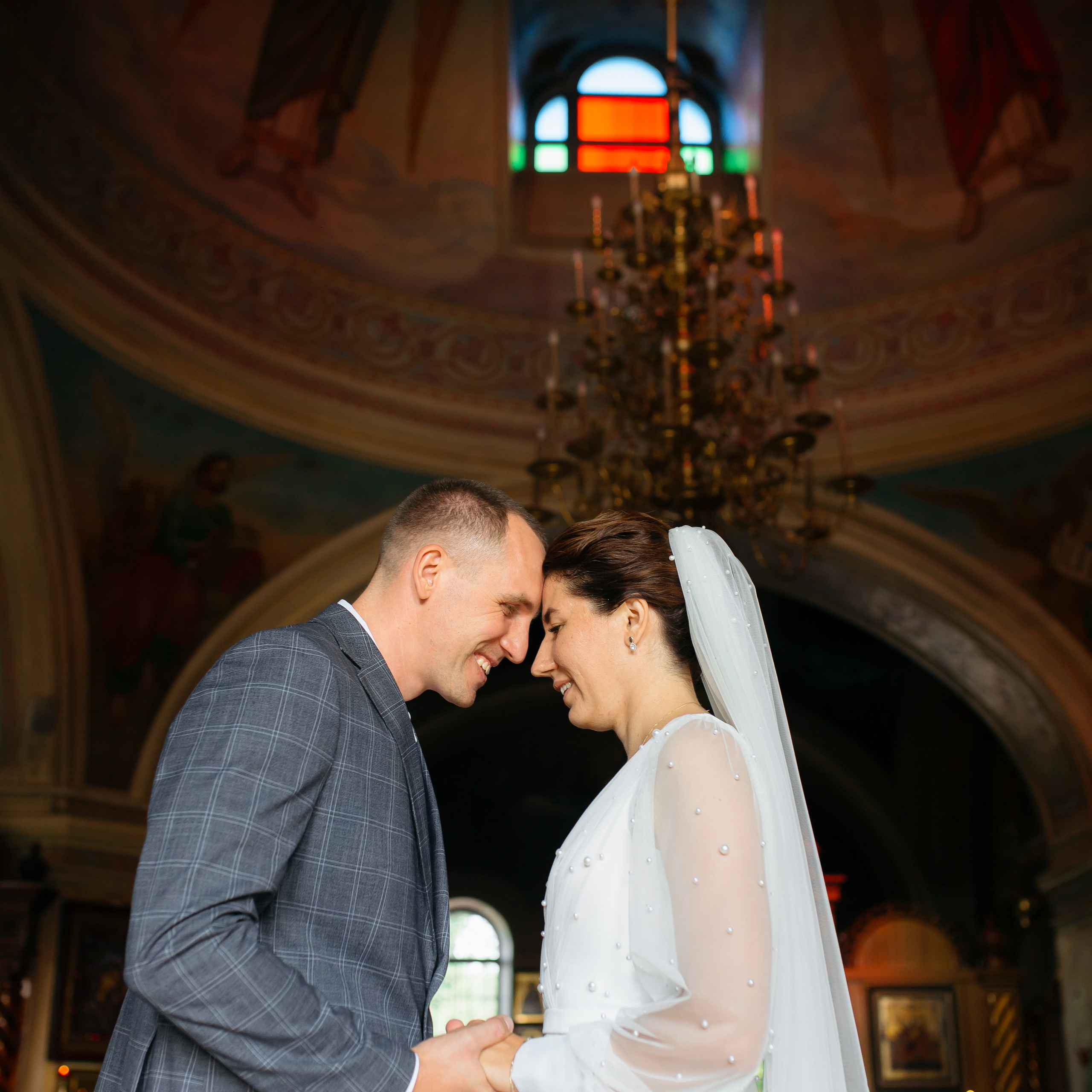 Церковь Покрова Пресвятой Богородицы в Осеченках г. Раменское