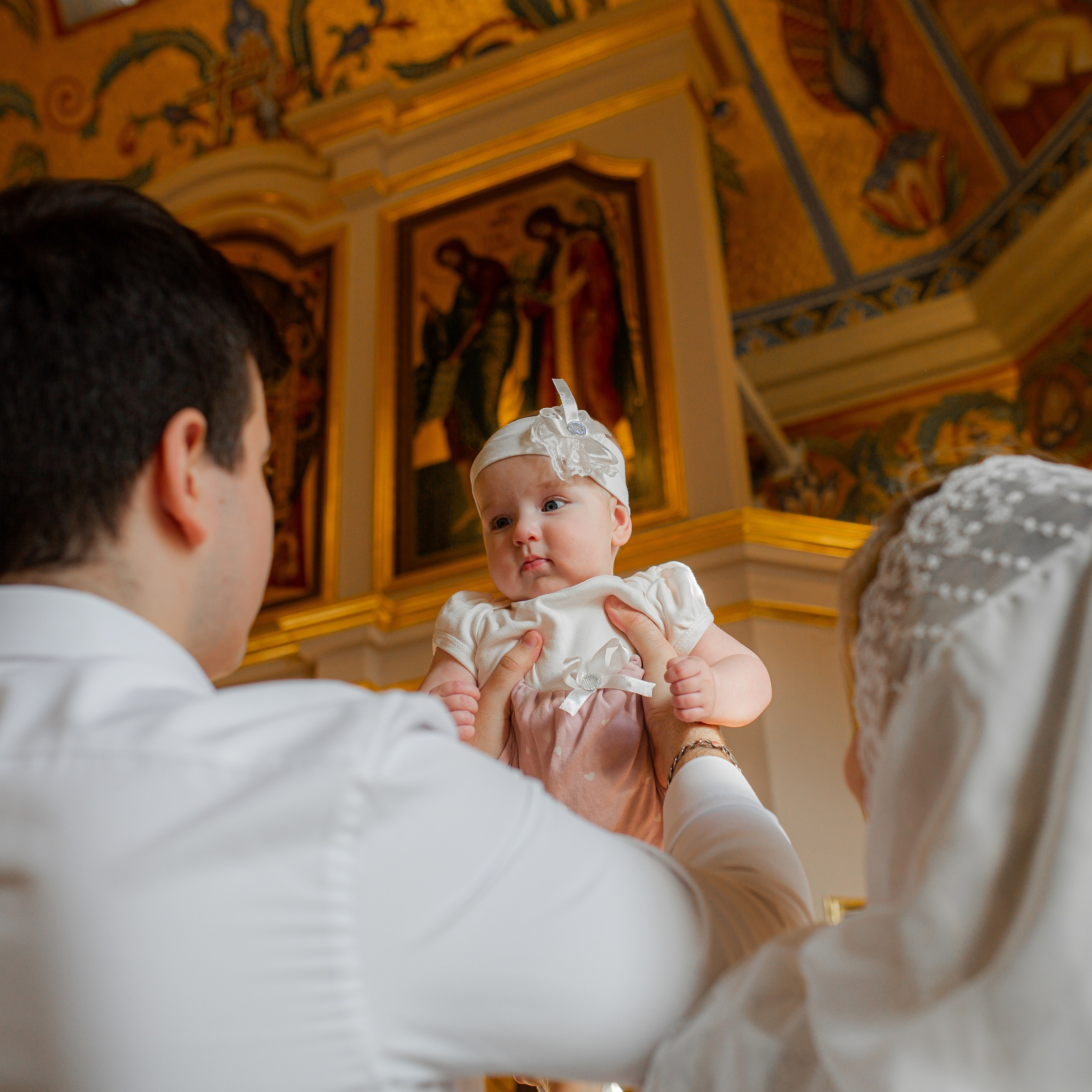 Церковь Рождества Пресвятой Богородицы в Крылатском