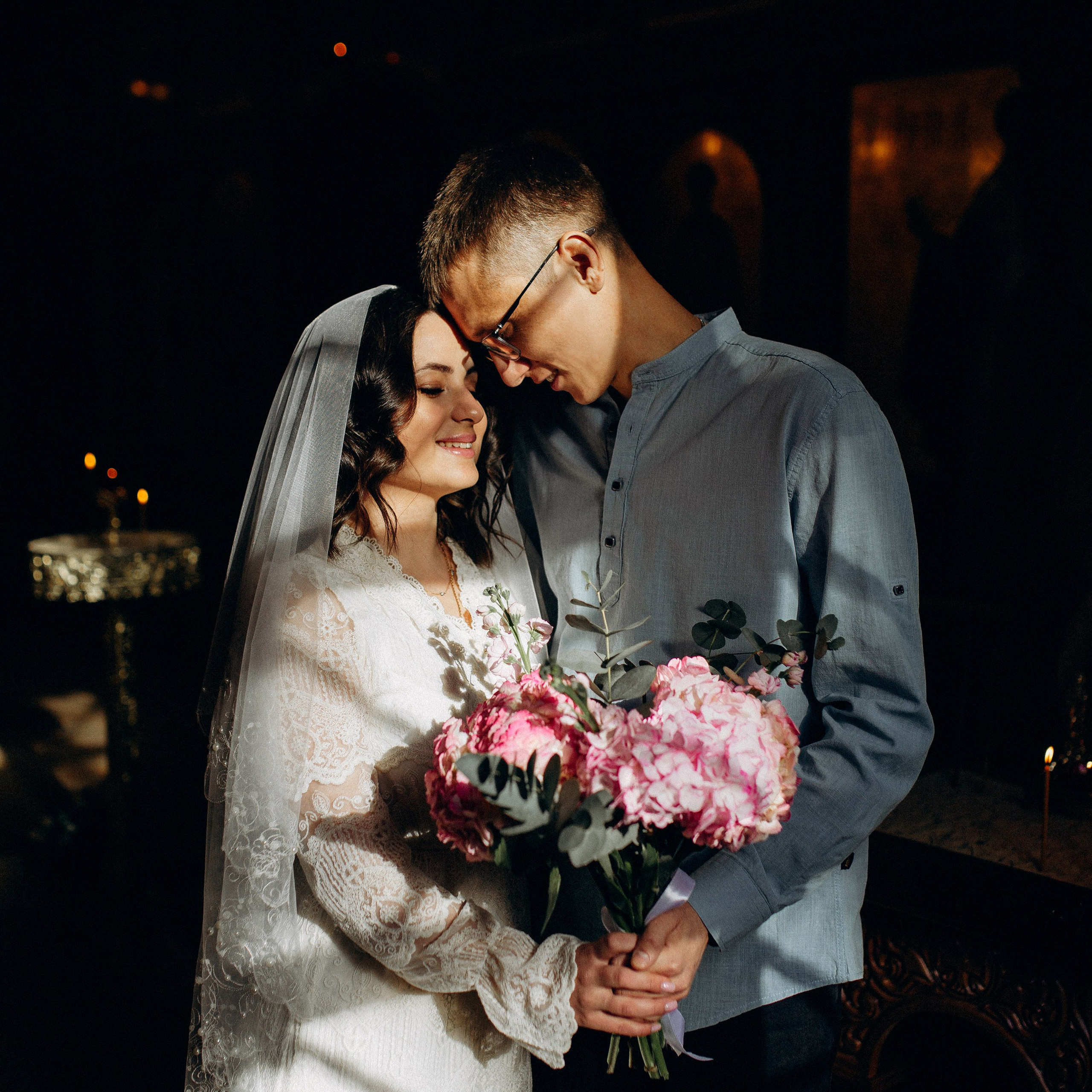 Церковь иконы Божией Матери Неопалимая Купина г. Балашиха ВНИИПО