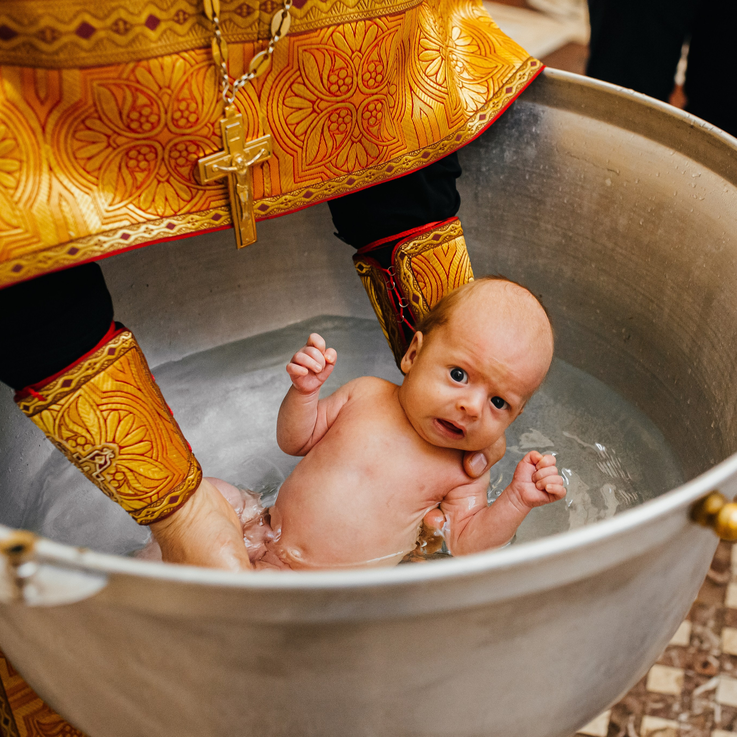 Храм великомученика Димитрия Солунского на Благуше м. Семеновская