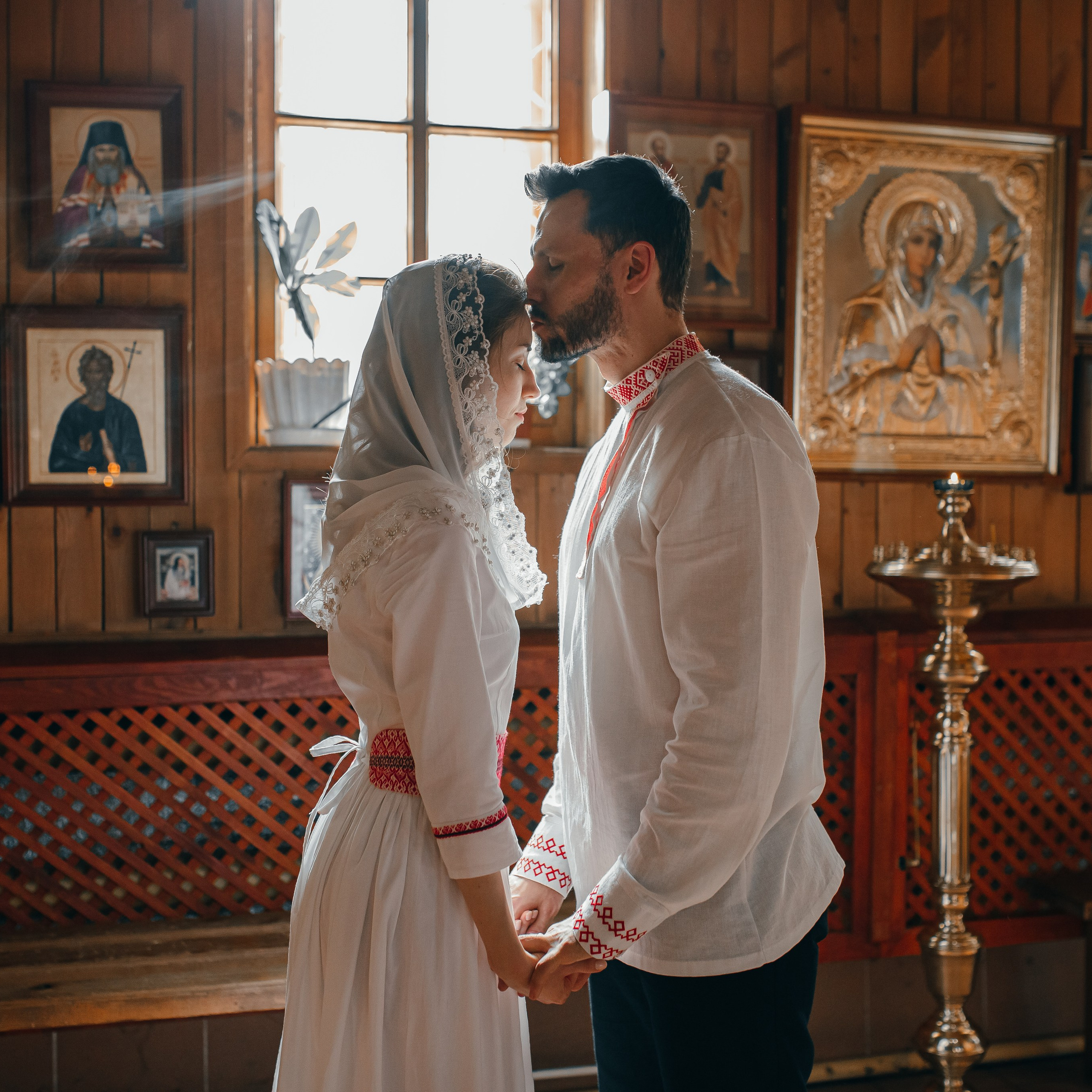 Церковь Матроны Московской г. Раменское