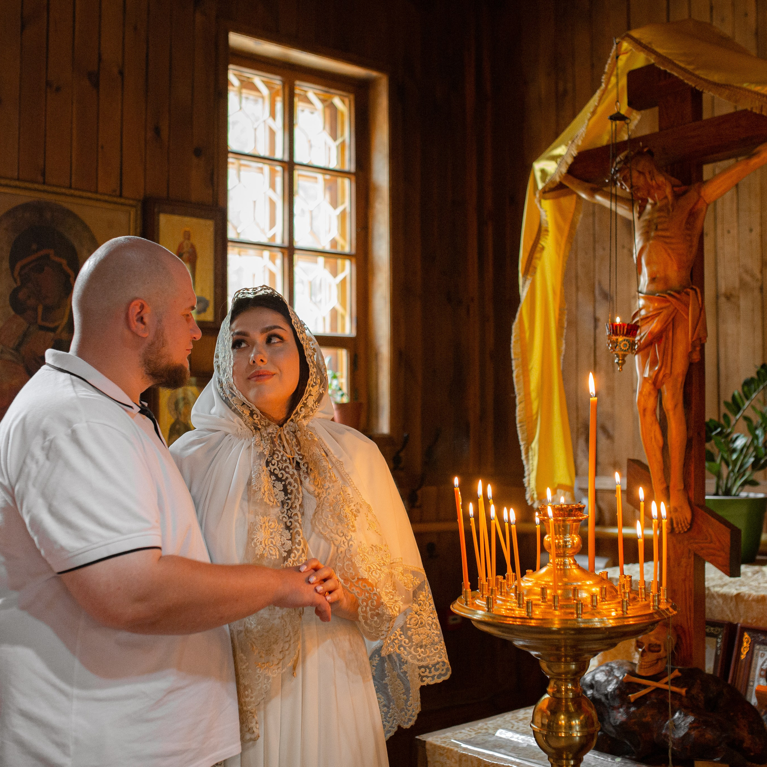 Церковь Матроны Московской г. Раменское