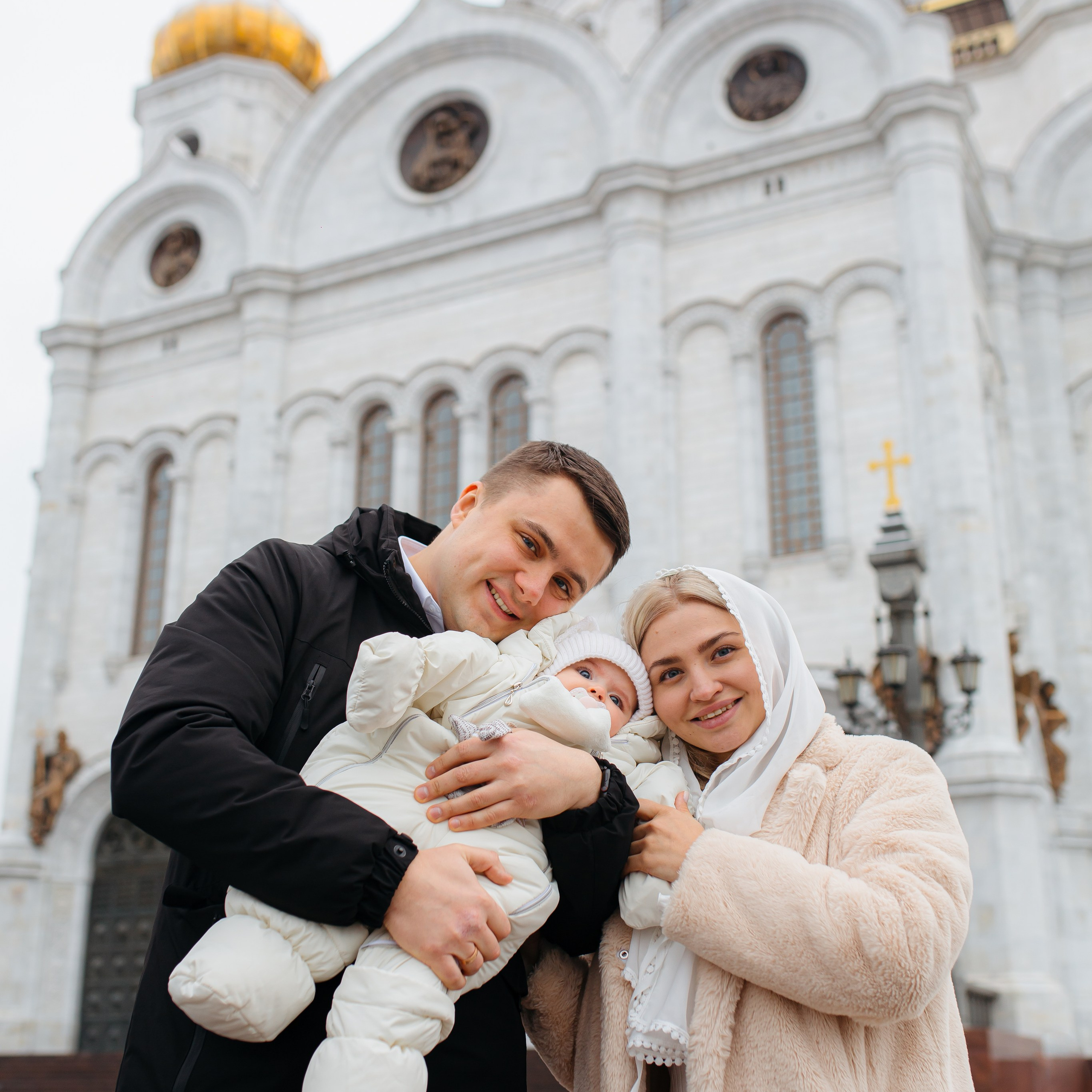 Храм Христа Спасителя