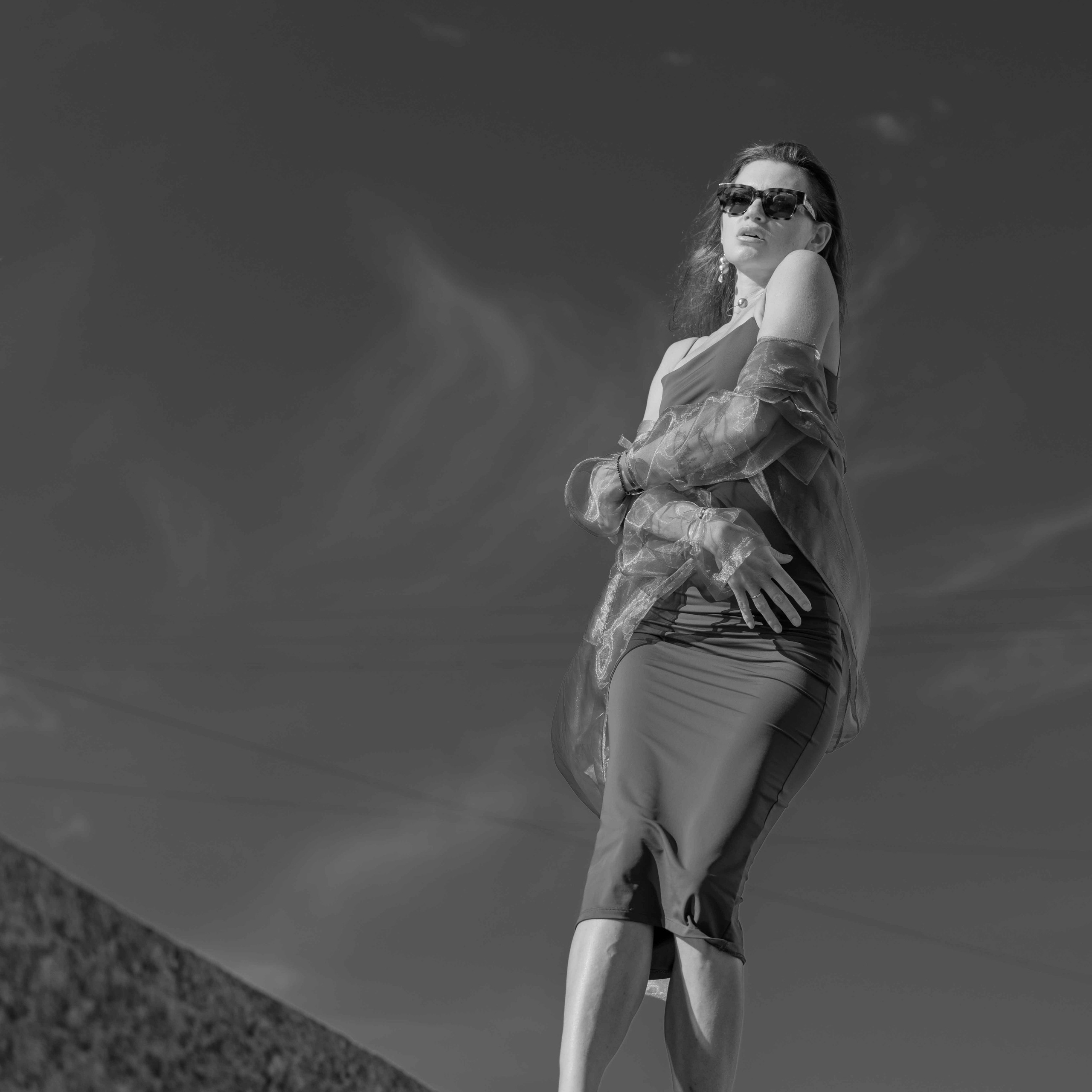 Красивое женское арт фото Михаил Егоров Санкт-Петербург