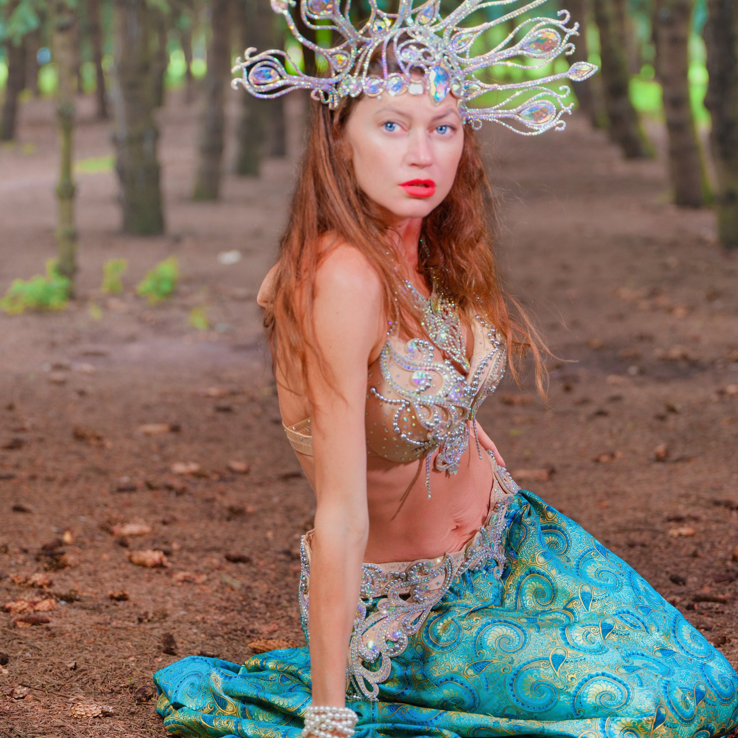 Красивое женское арт фото Михаил Егоров Санкт-Петербург