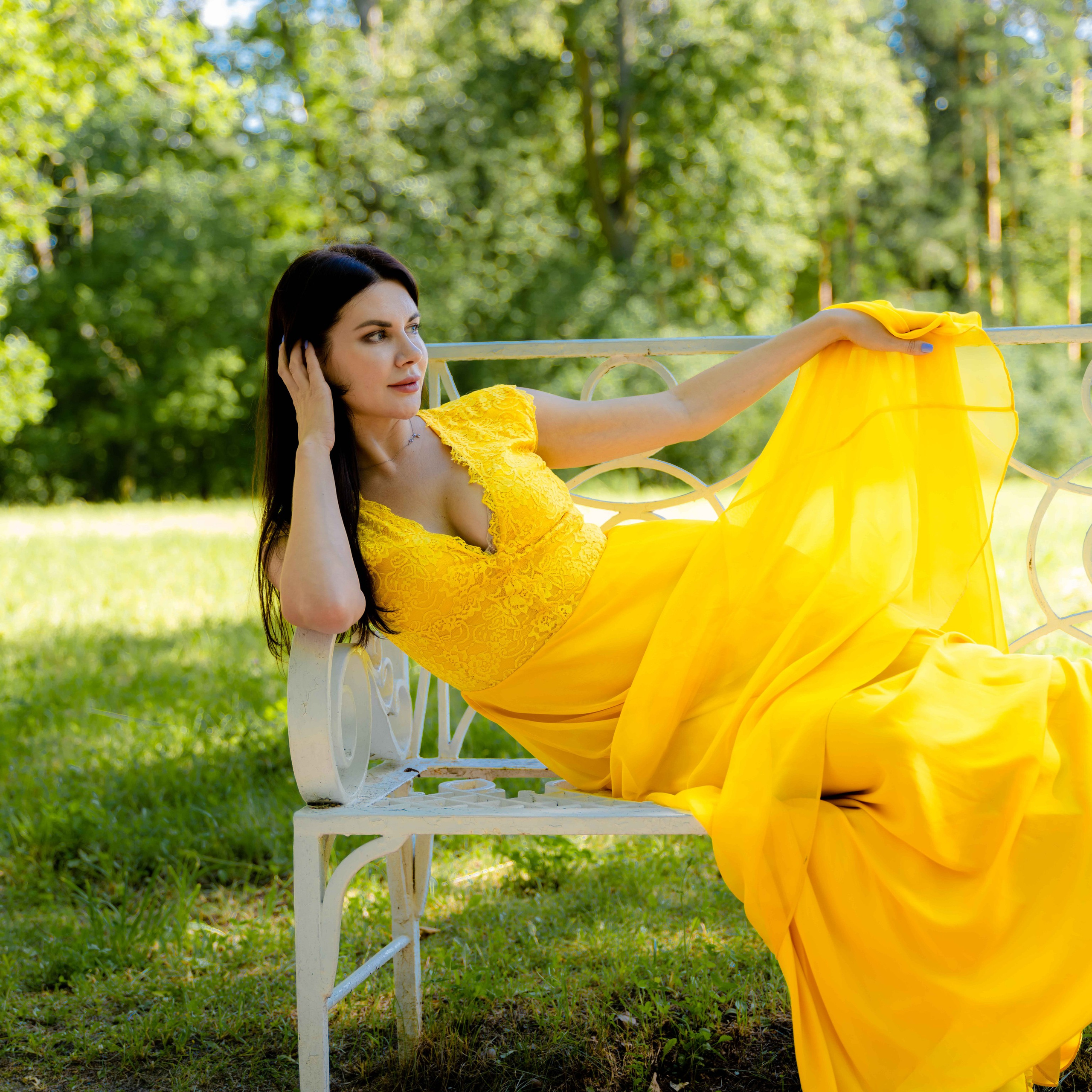 Красивое женское арт фото Михаил Егоров Санкт-Петербург