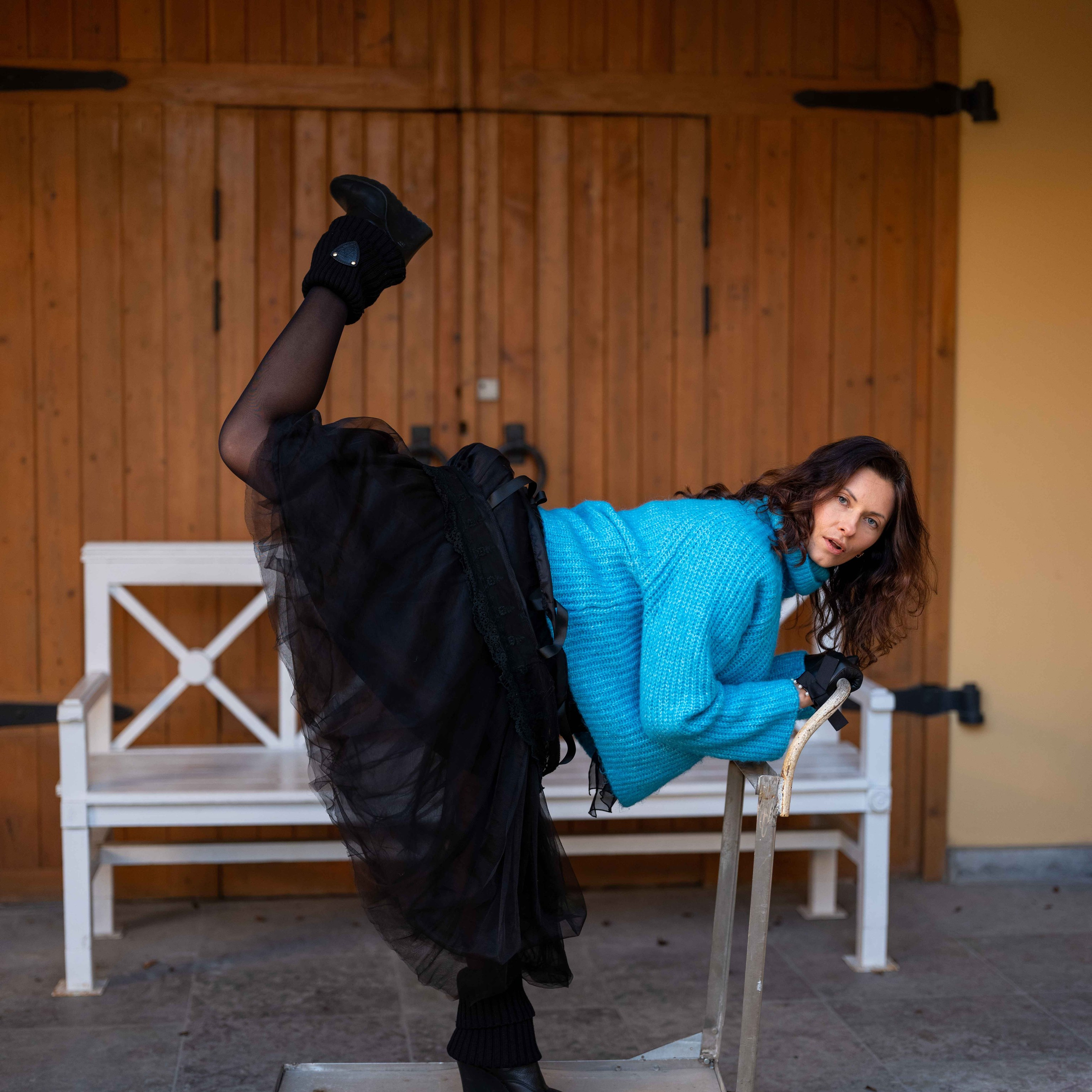 Красивое женское арт фото Михаил Егоров Санкт-Петербург