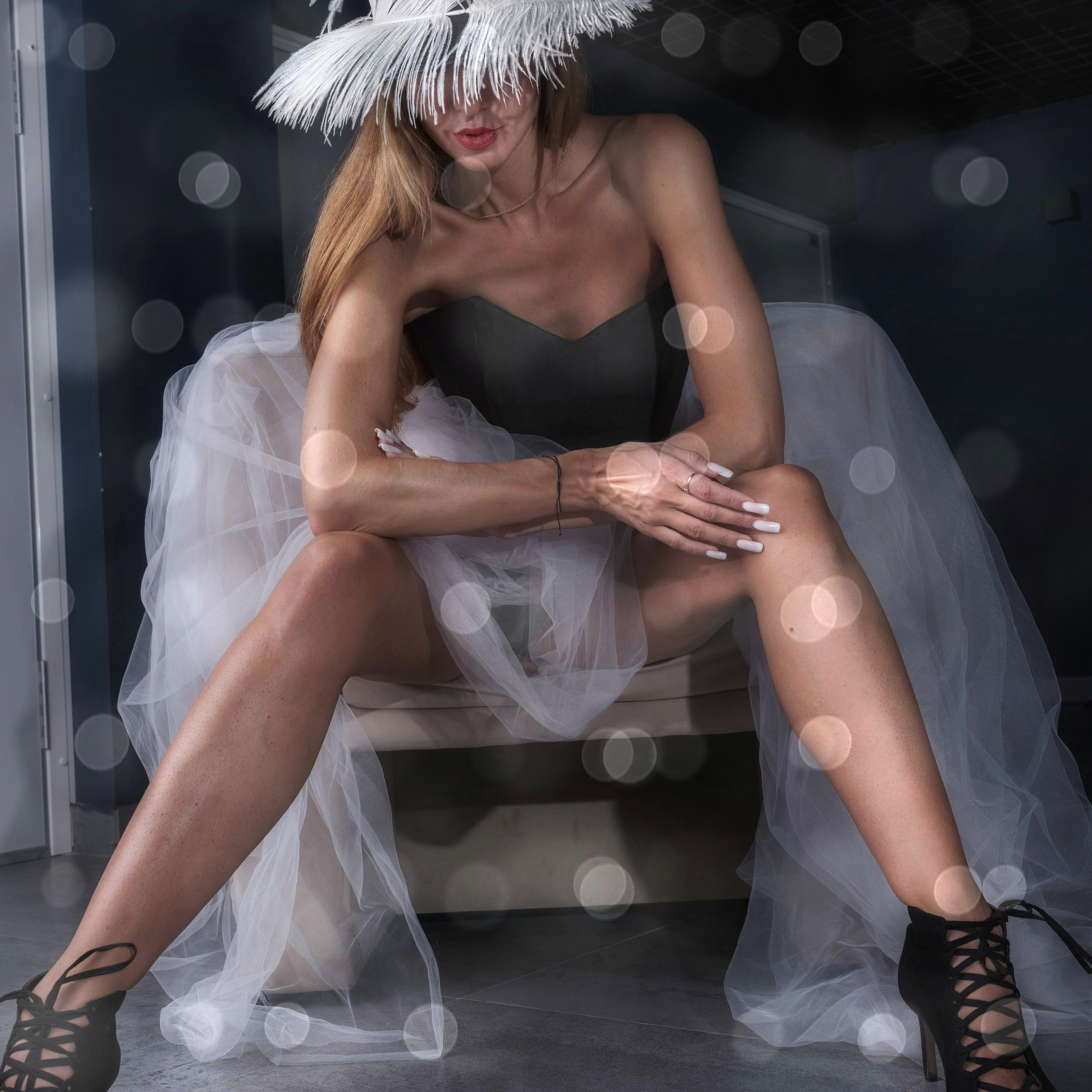 Красивое женское арт фото Михаил Егоров Санкт-Петербург