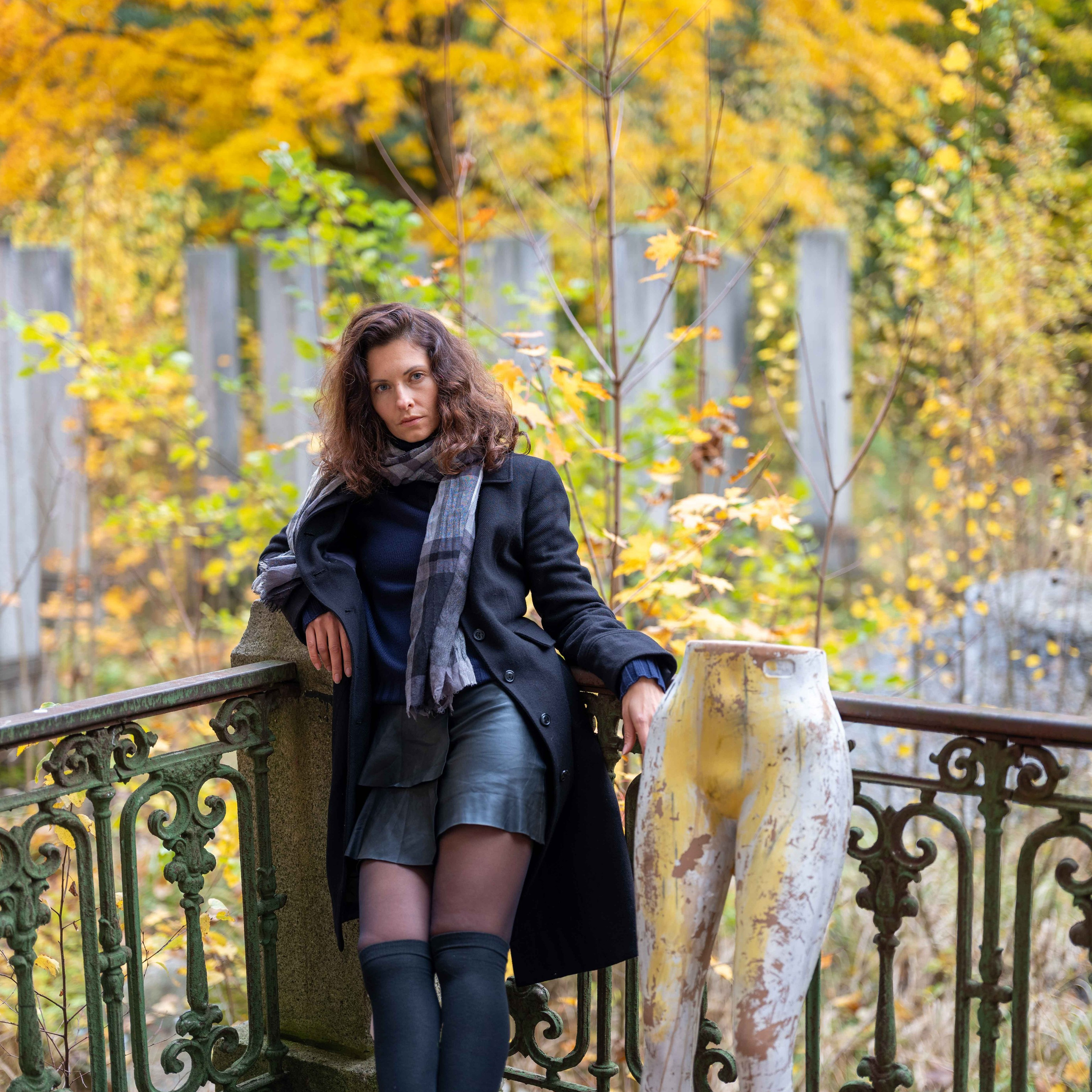 Красивое женское арт фото Михаил Егоров Санкт-Петербург