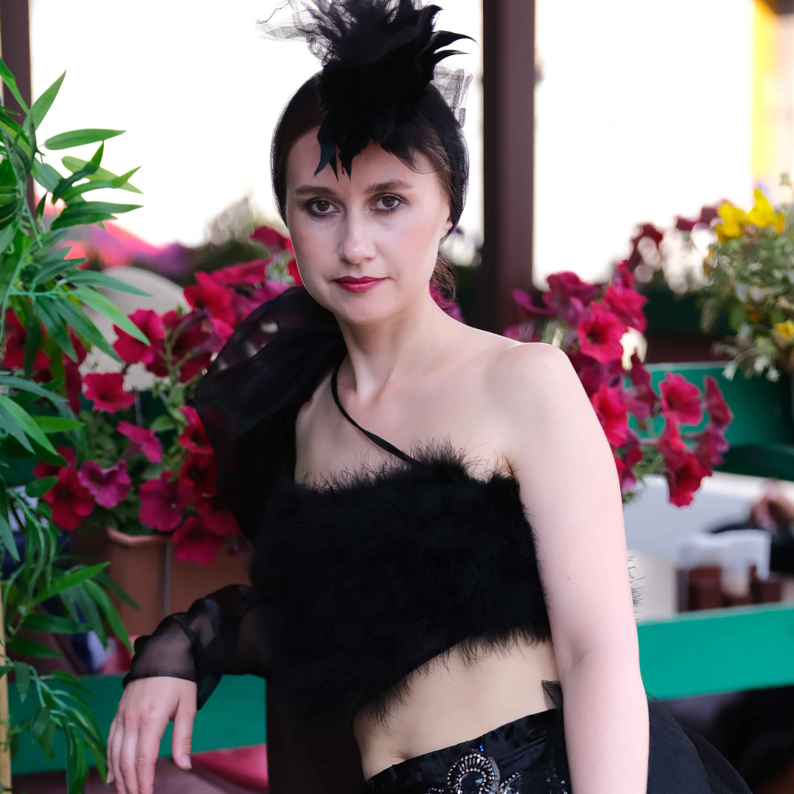 Красивое женское арт фото Михаил Егоров Санкт-Петербург