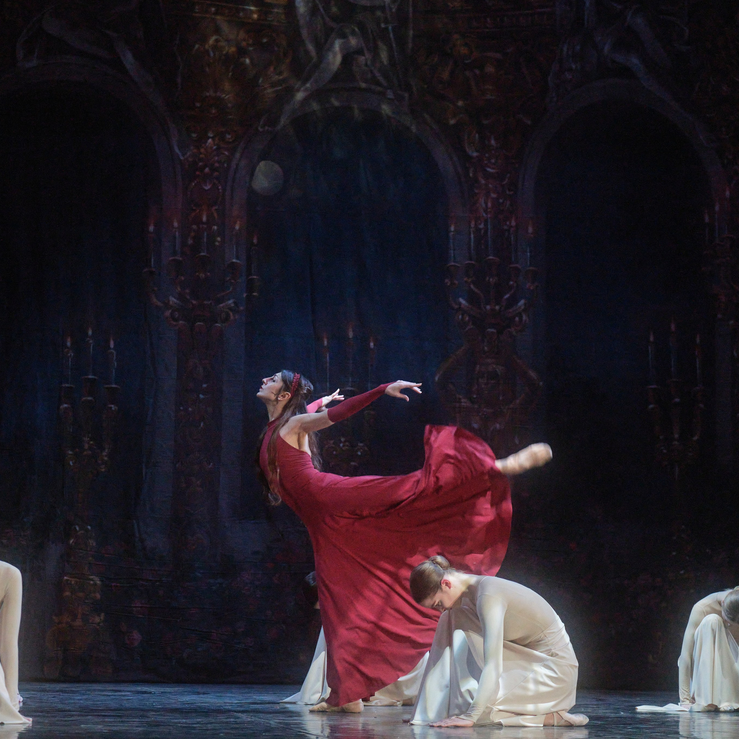 Красивое женское арт фото Михаил Егоров Санкт-Петербург