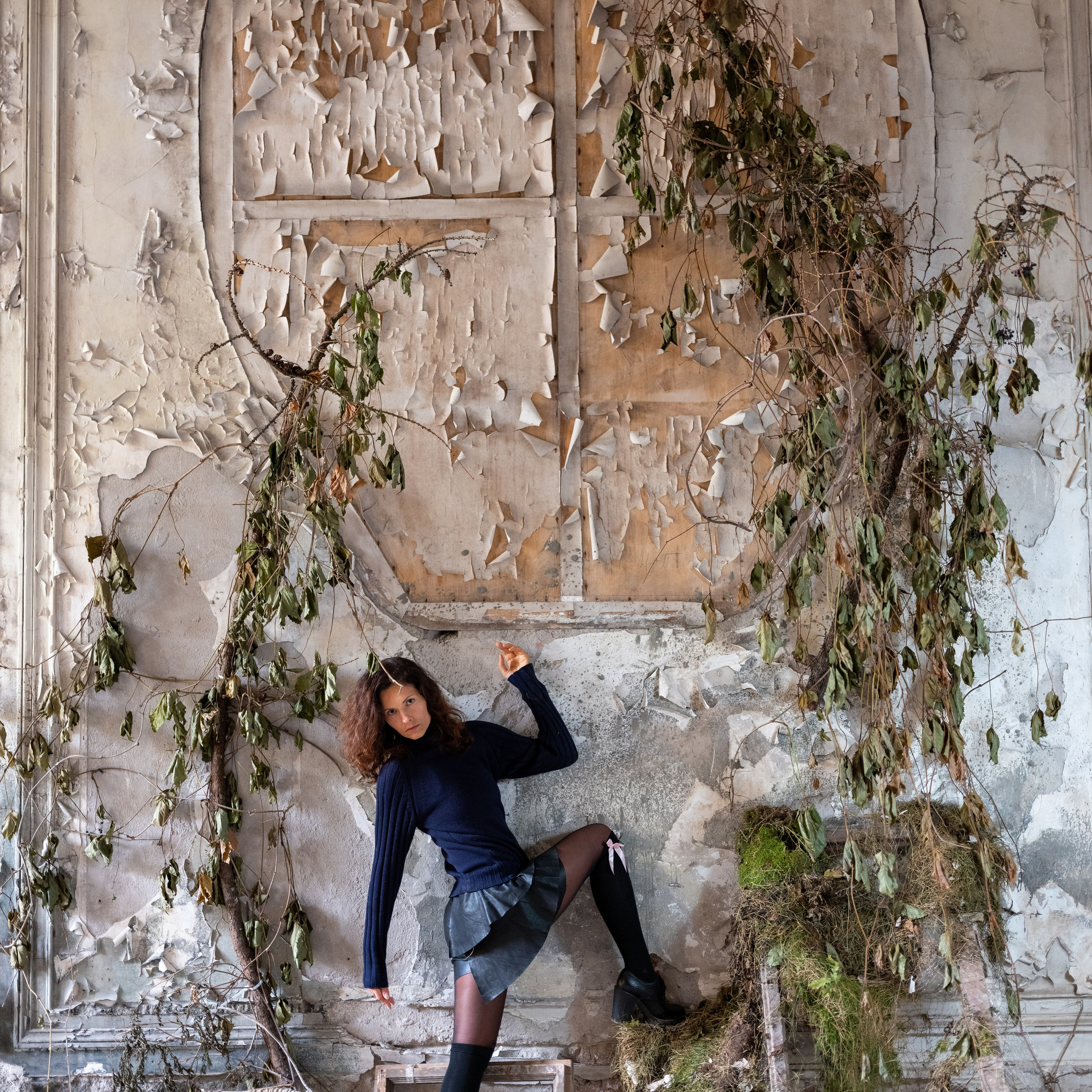 Красивое женское арт фото Михаил Егоров Санкт-Петербург