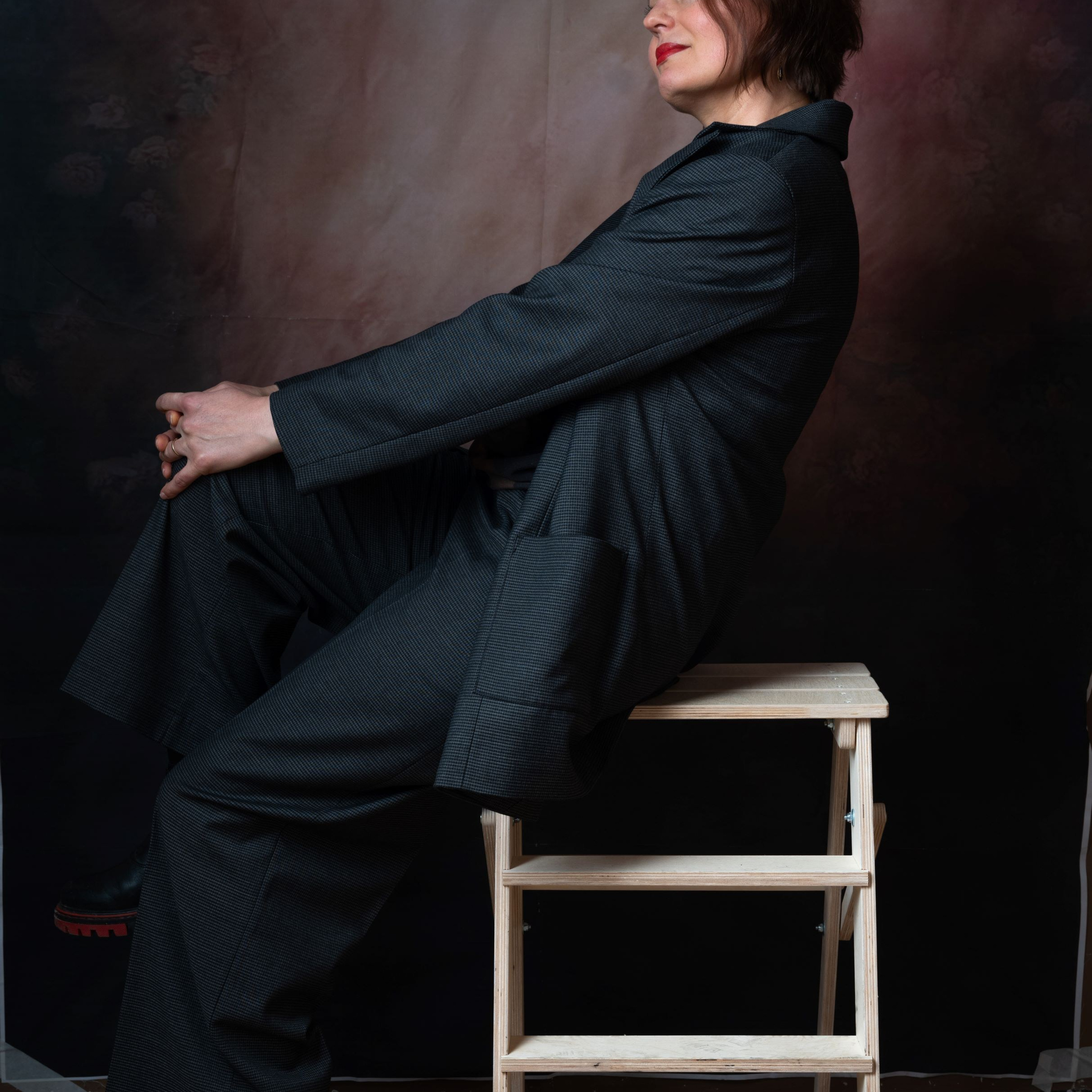 Красивое женское арт фото Михаил Егоров Санкт-Петербург