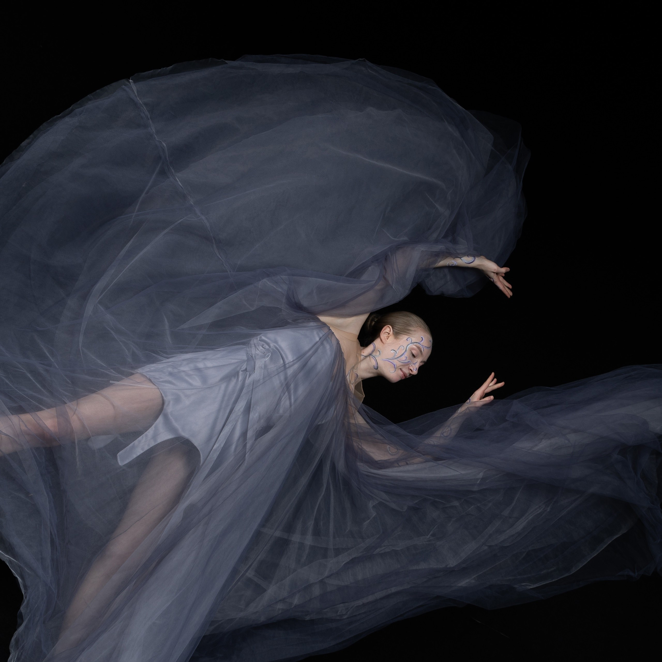 Красивое женское арт фото Михаил Егоров Санкт-Петербург