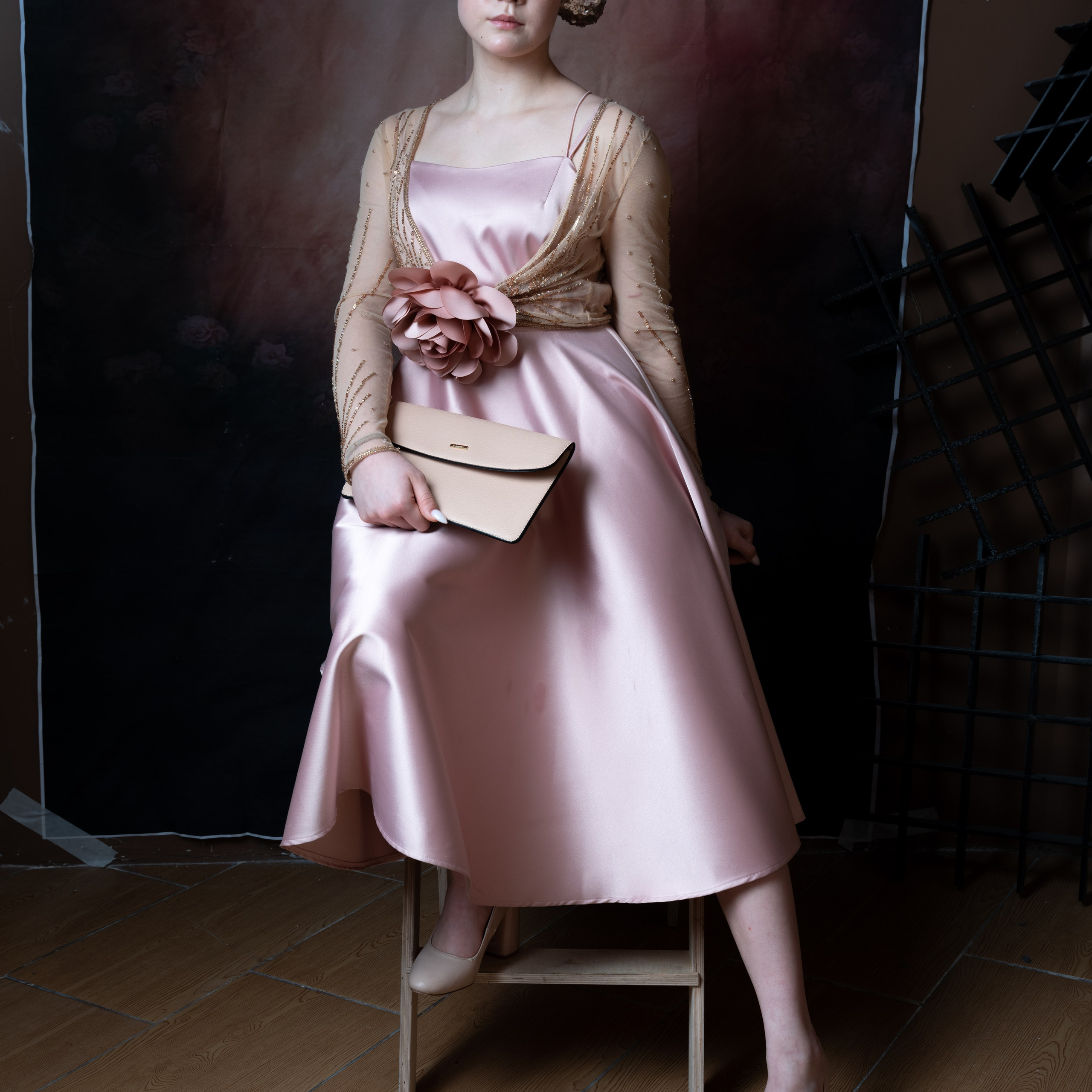 Красивое женское арт фото Михаил Егоров Санкт-Петербург