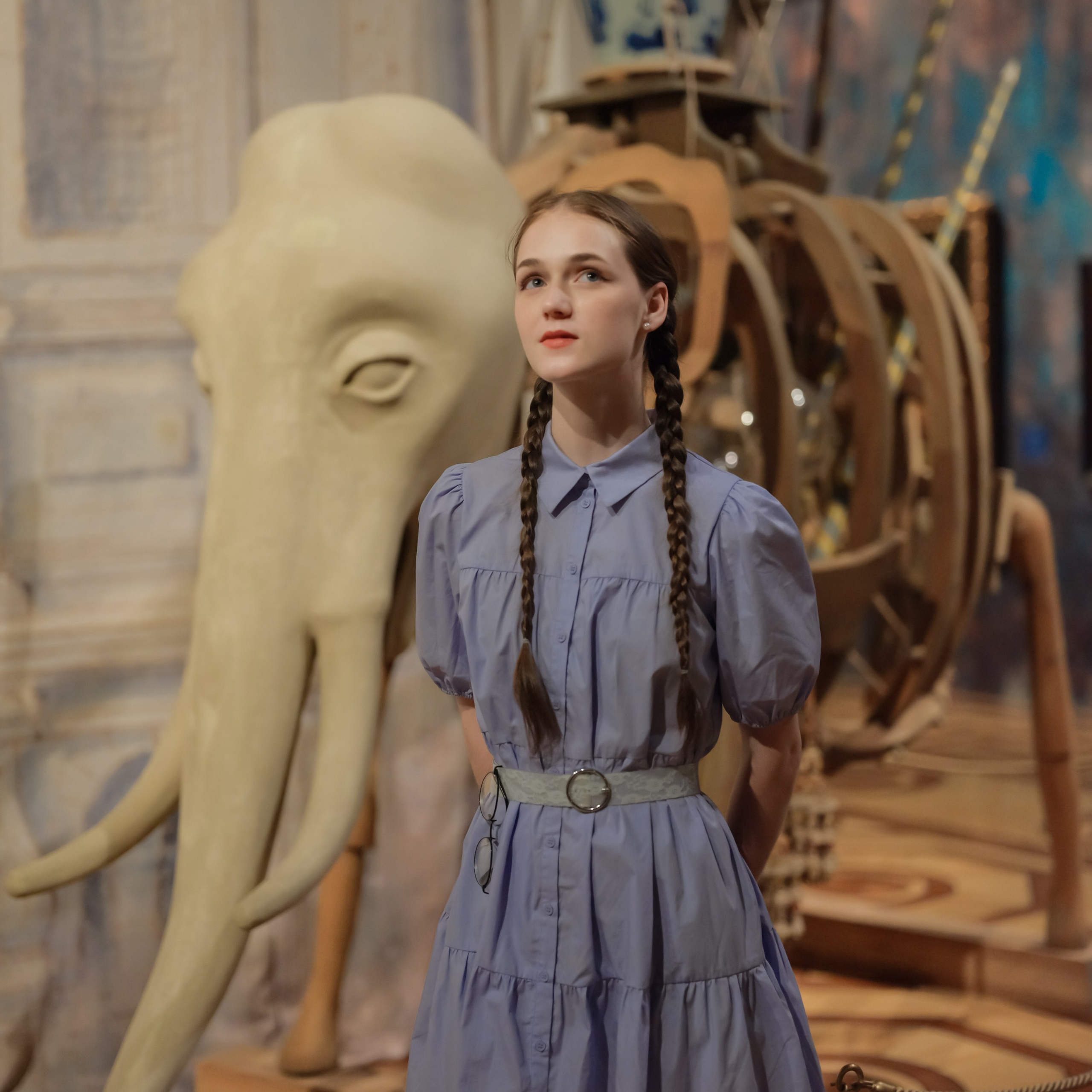 Красивое женское арт фото Михаил Егоров Санкт-Петербург